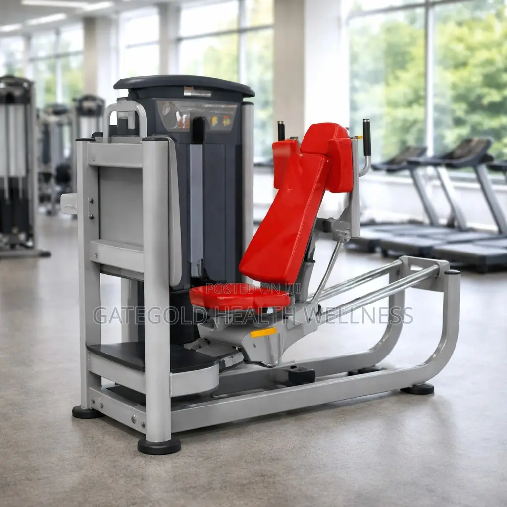 It9539 Heavy Duty Commercial Advanced Seated Leg Press/Hack Squat