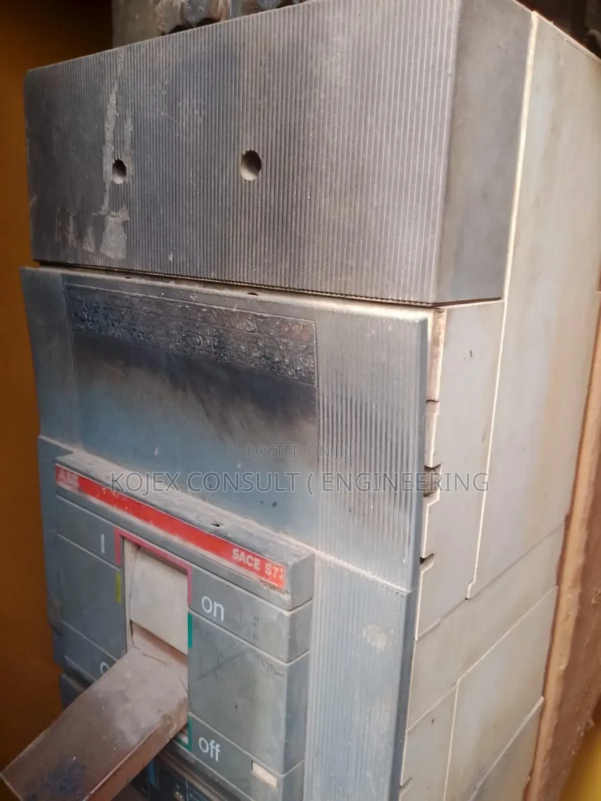Just Like Brand New; 1000 Kva Cat Soundproof Generator
