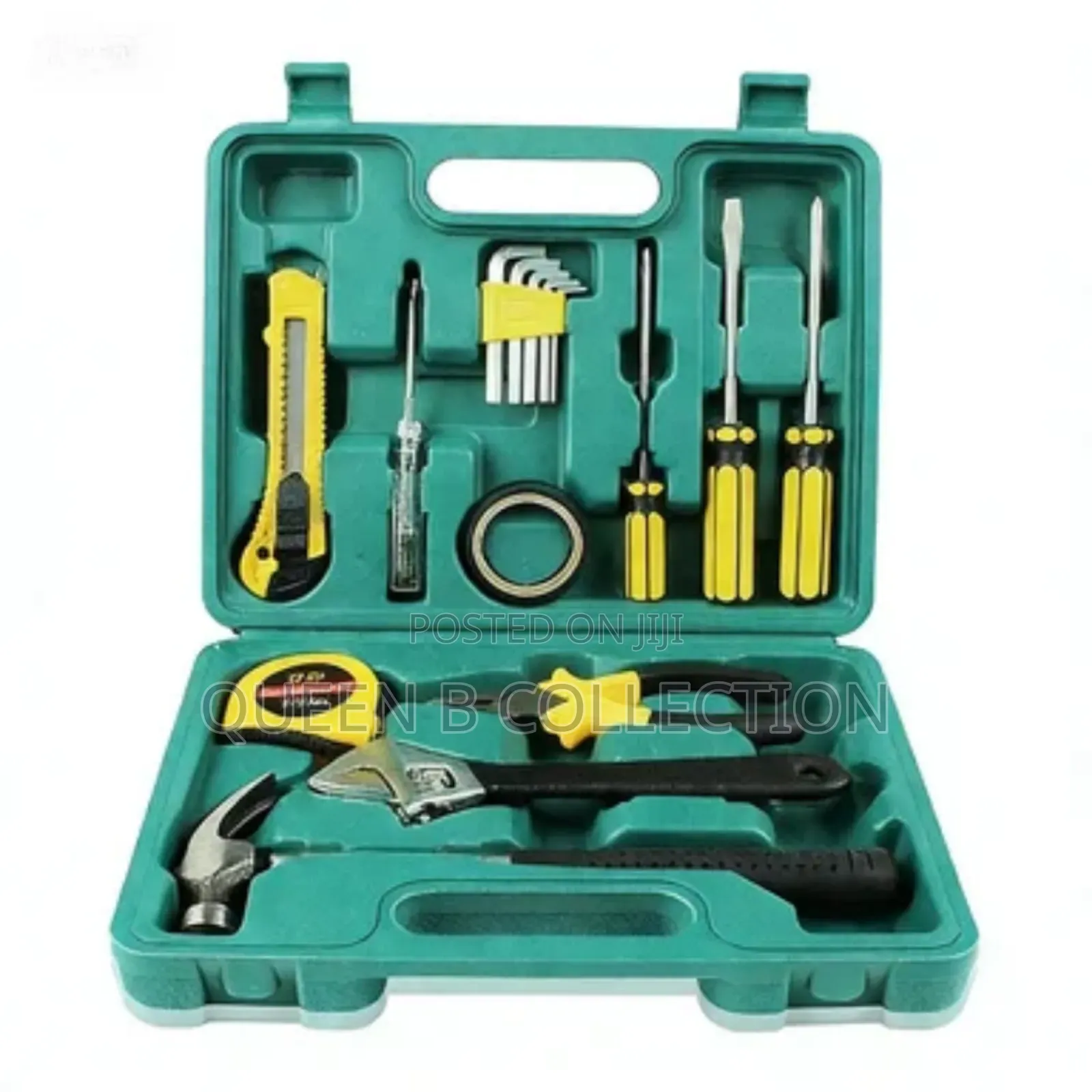 16 Pieces Tool Box