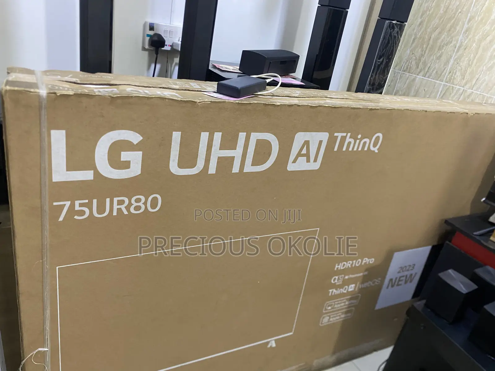Lg 75inch Uhd Smart Tv