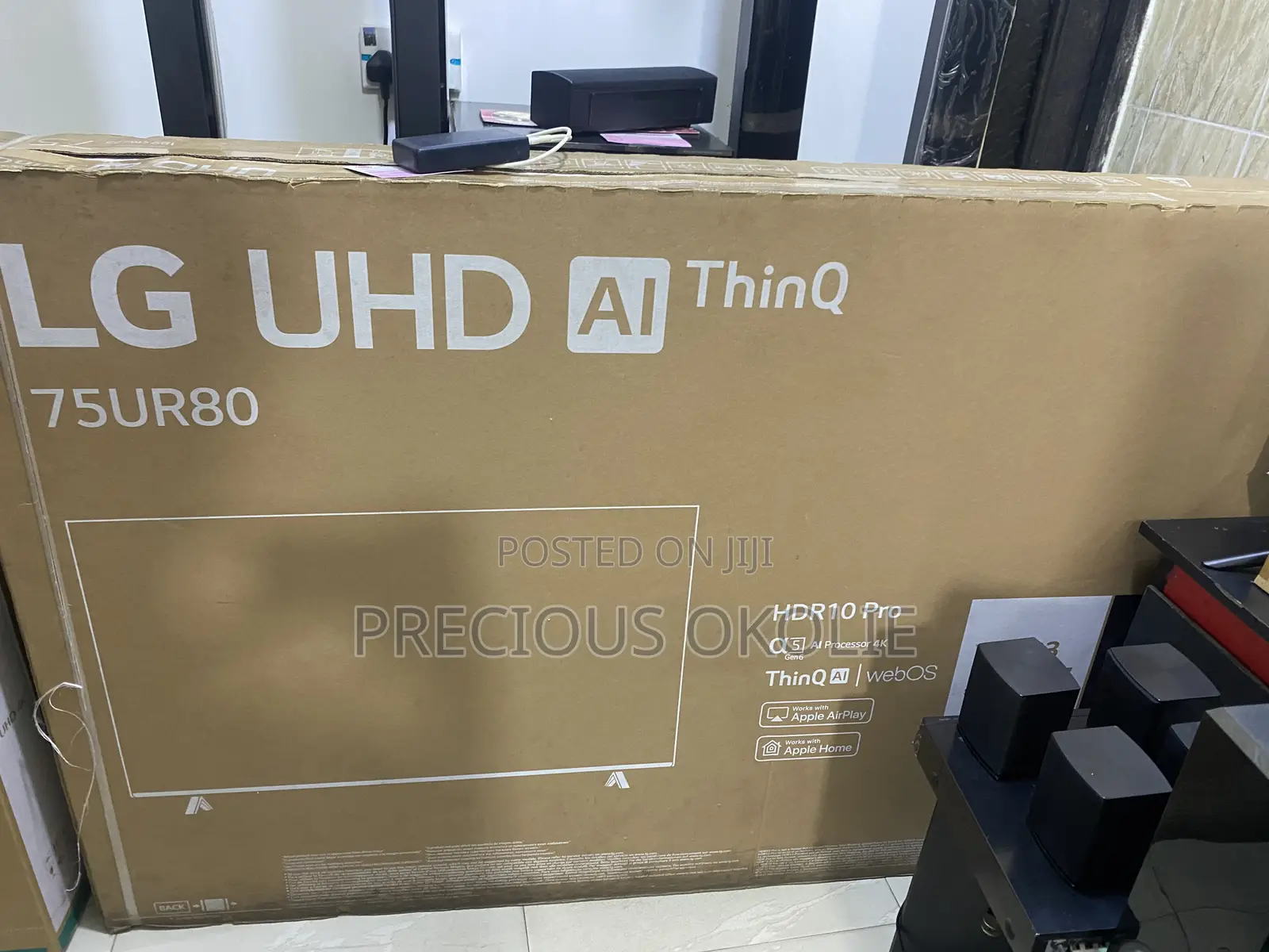 Lg 75inch Uhd Smart Tv