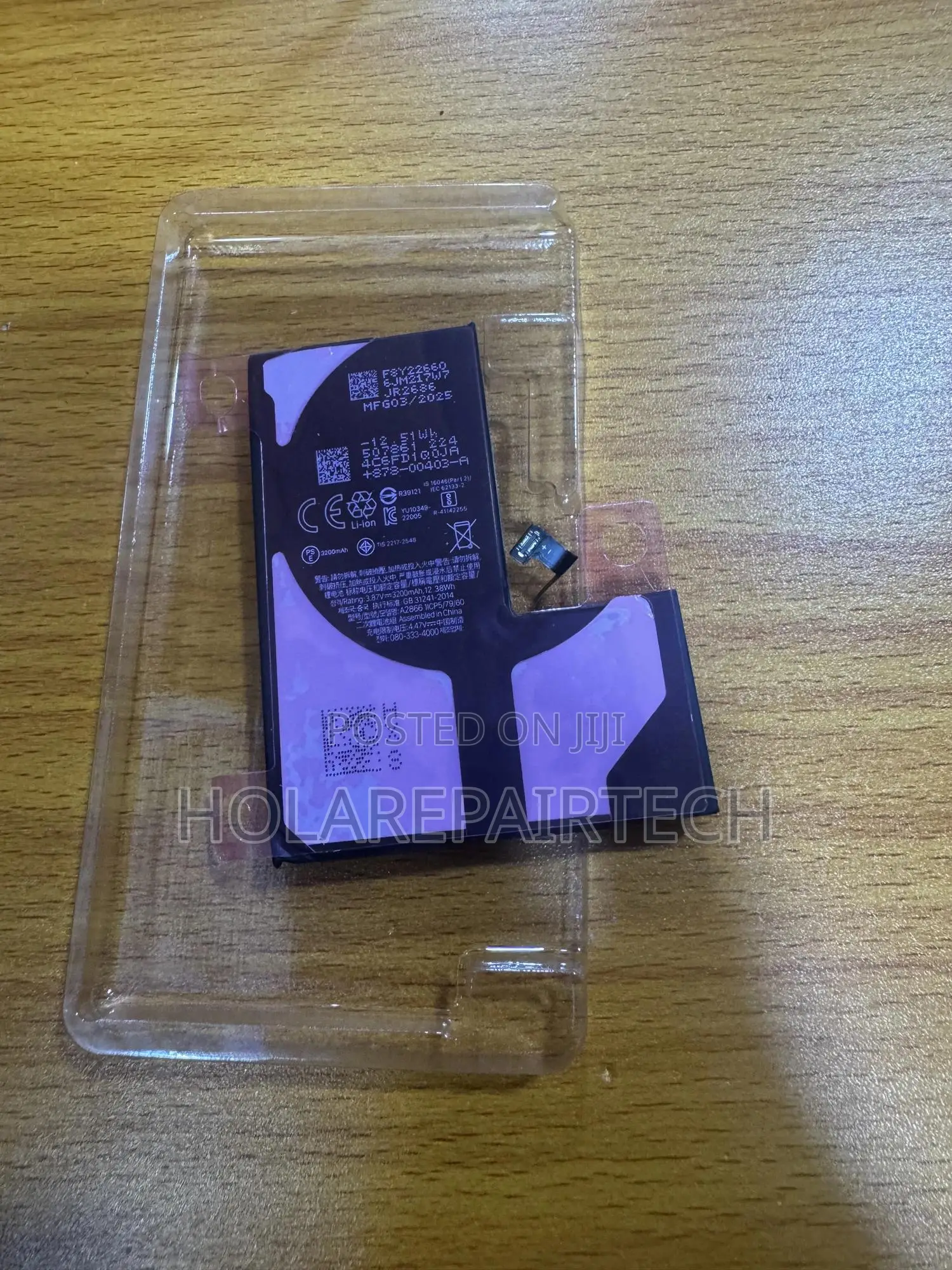 iPhone 14pro Original Battery
