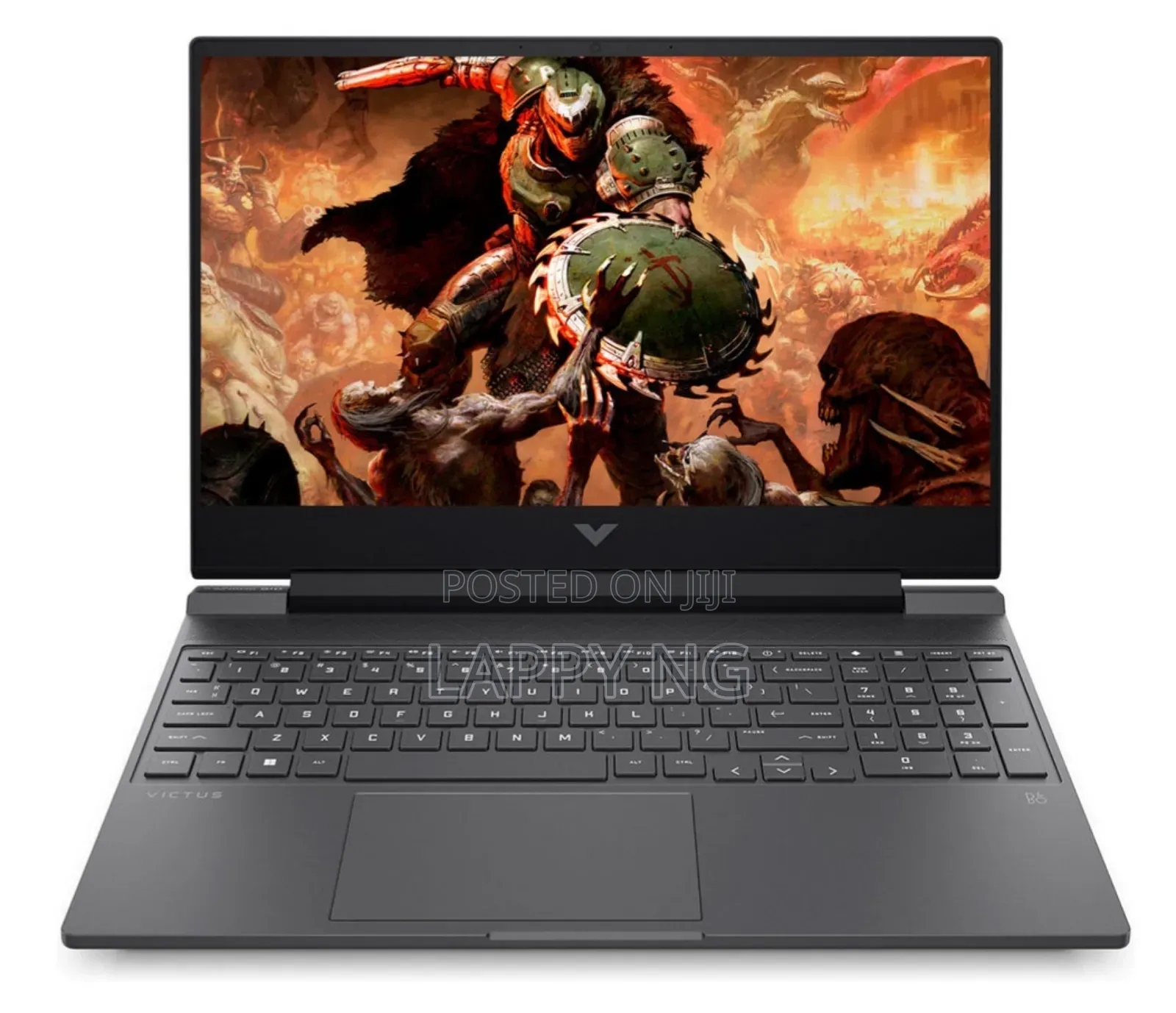 New Laptop HP Victus 15 8GB Intel Core i5 SSD 512GB
