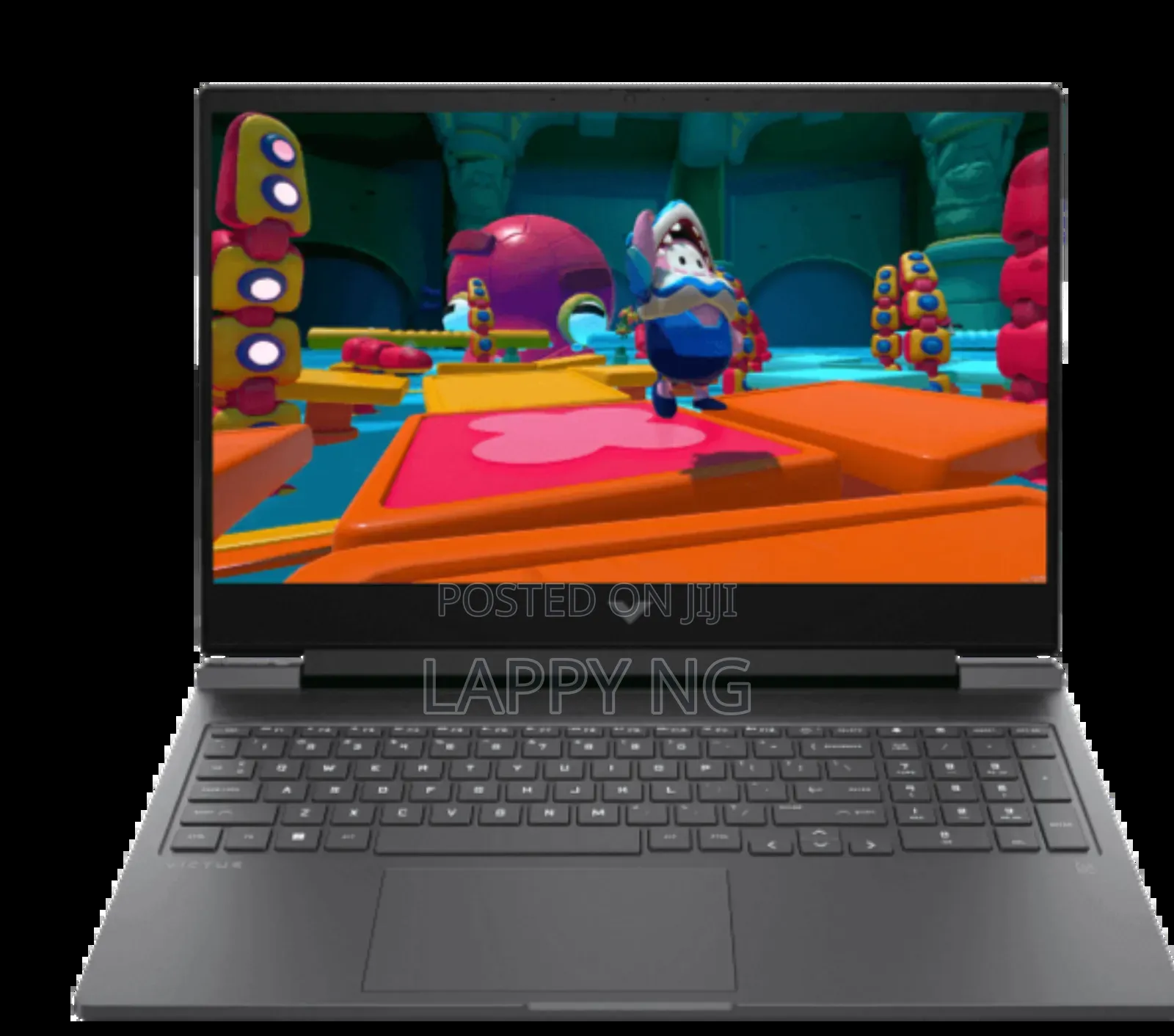 New Laptop HP Victus 15 8GB Intel Core i5 SSD 512GB