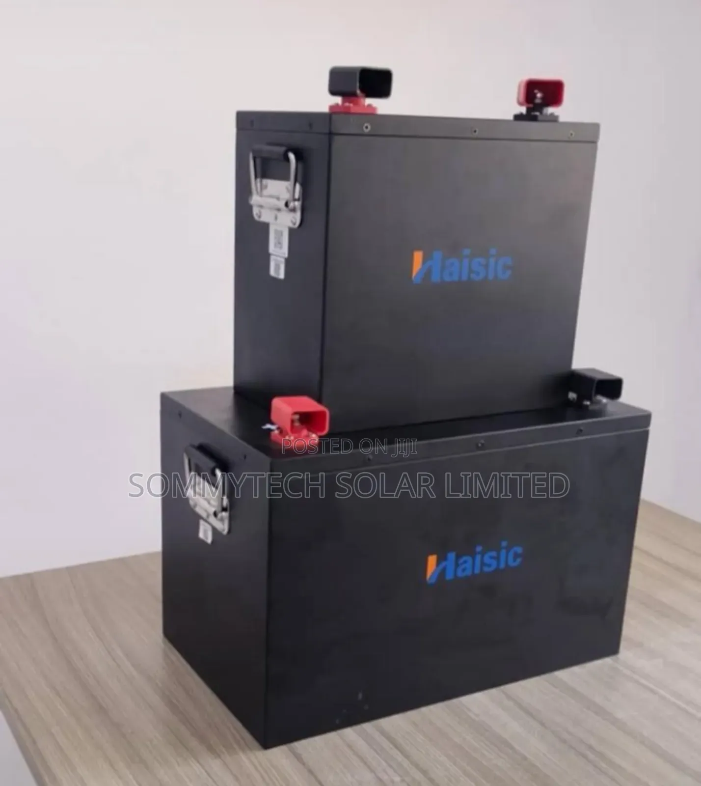 8kwh_24v/4kwh_12v Haisic Luthiun Battery