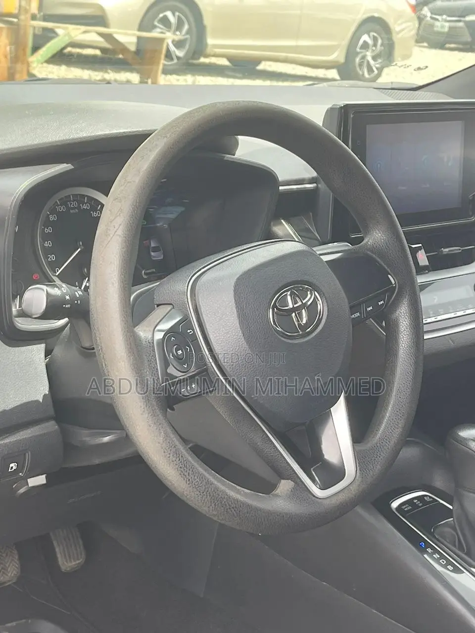 Toyota Corolla 2020 Gray