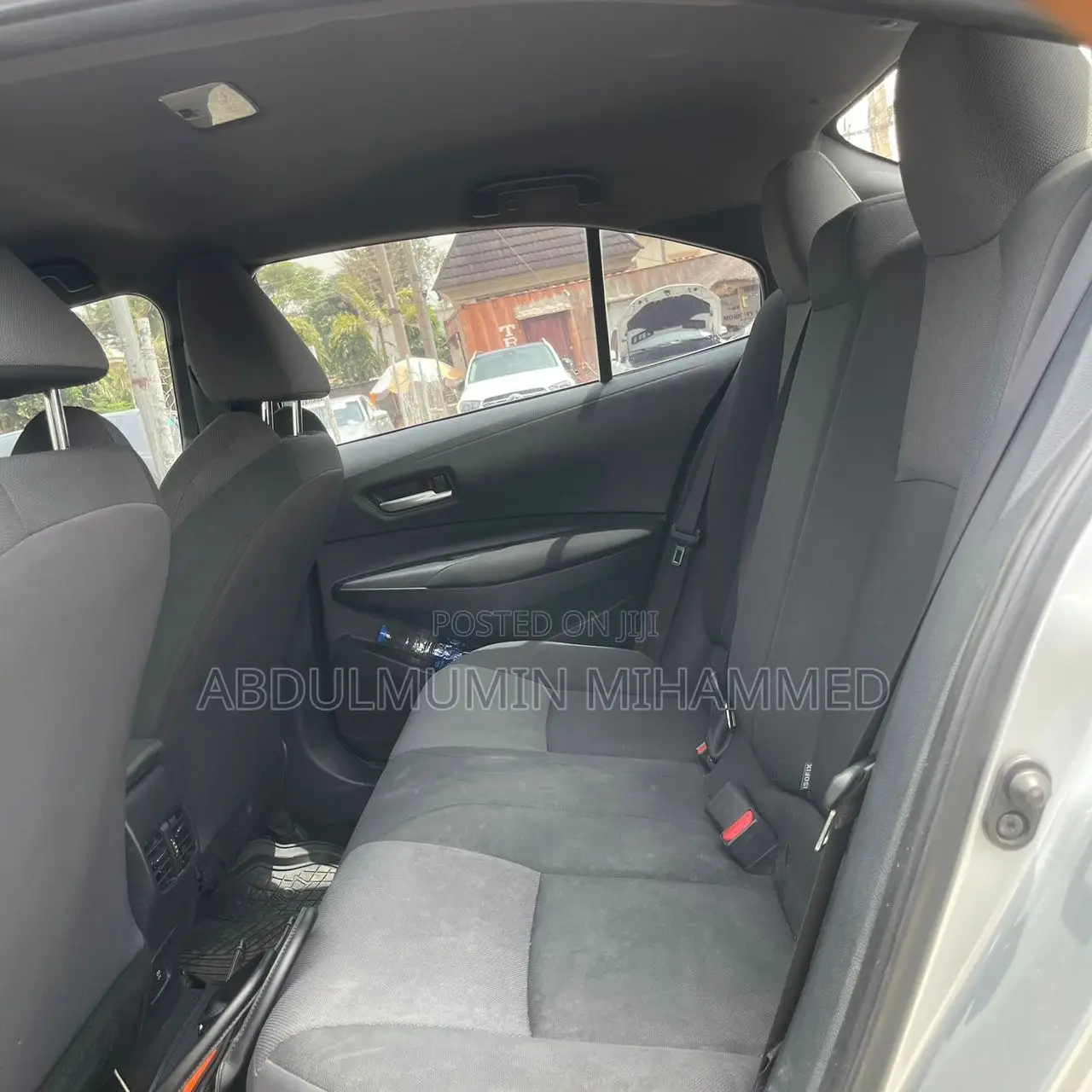 Toyota Corolla 2020 Gray