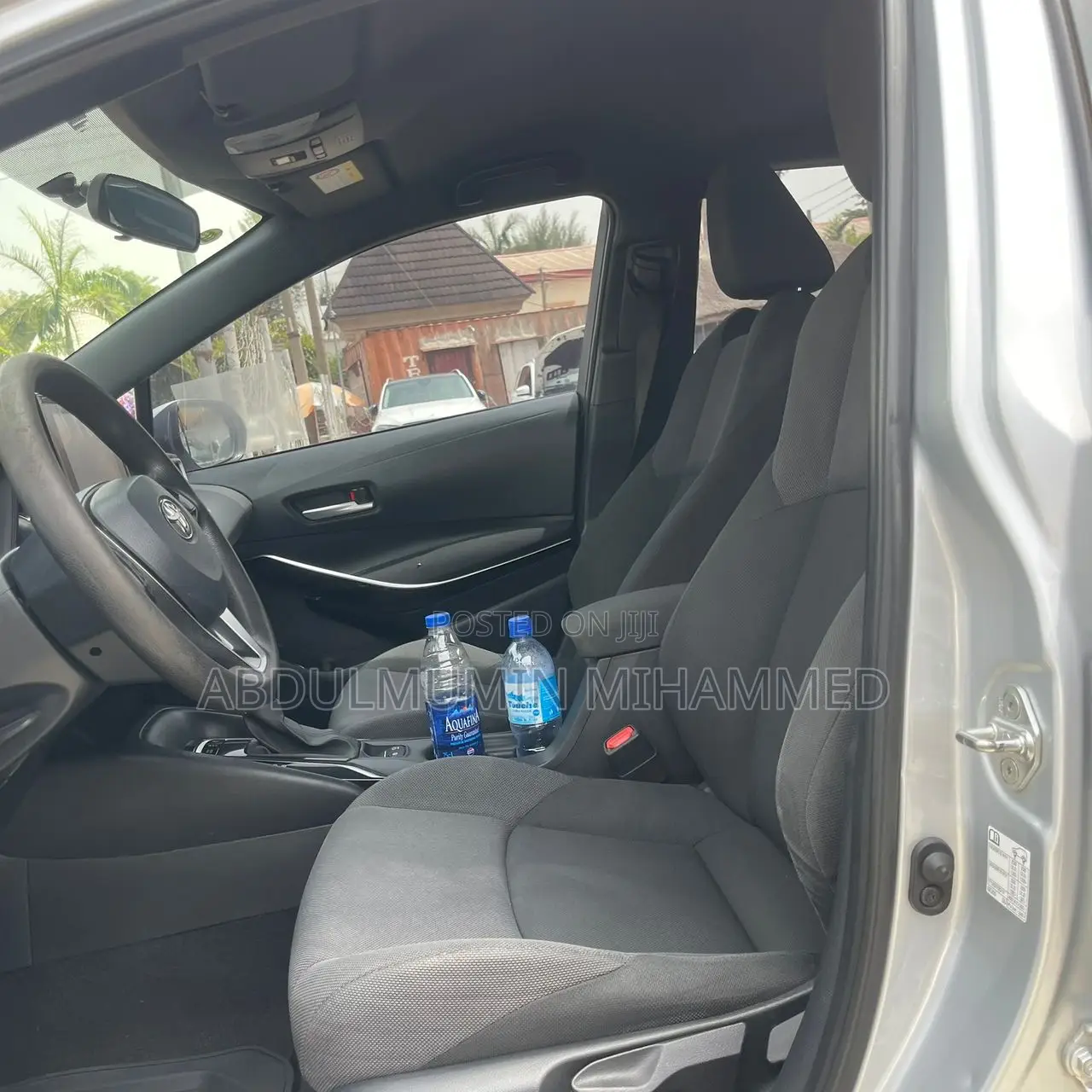 Toyota Corolla 2020 Gray