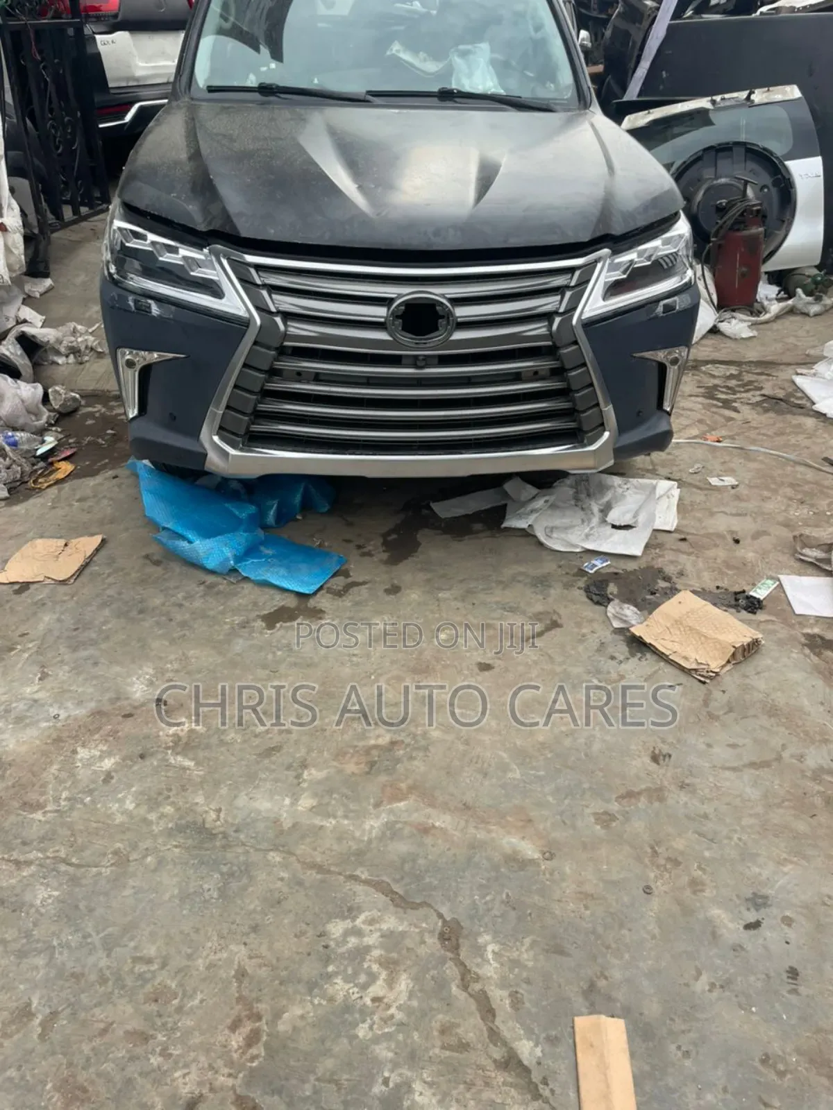 Complete Upgrade Kits for Lexus Lx 570