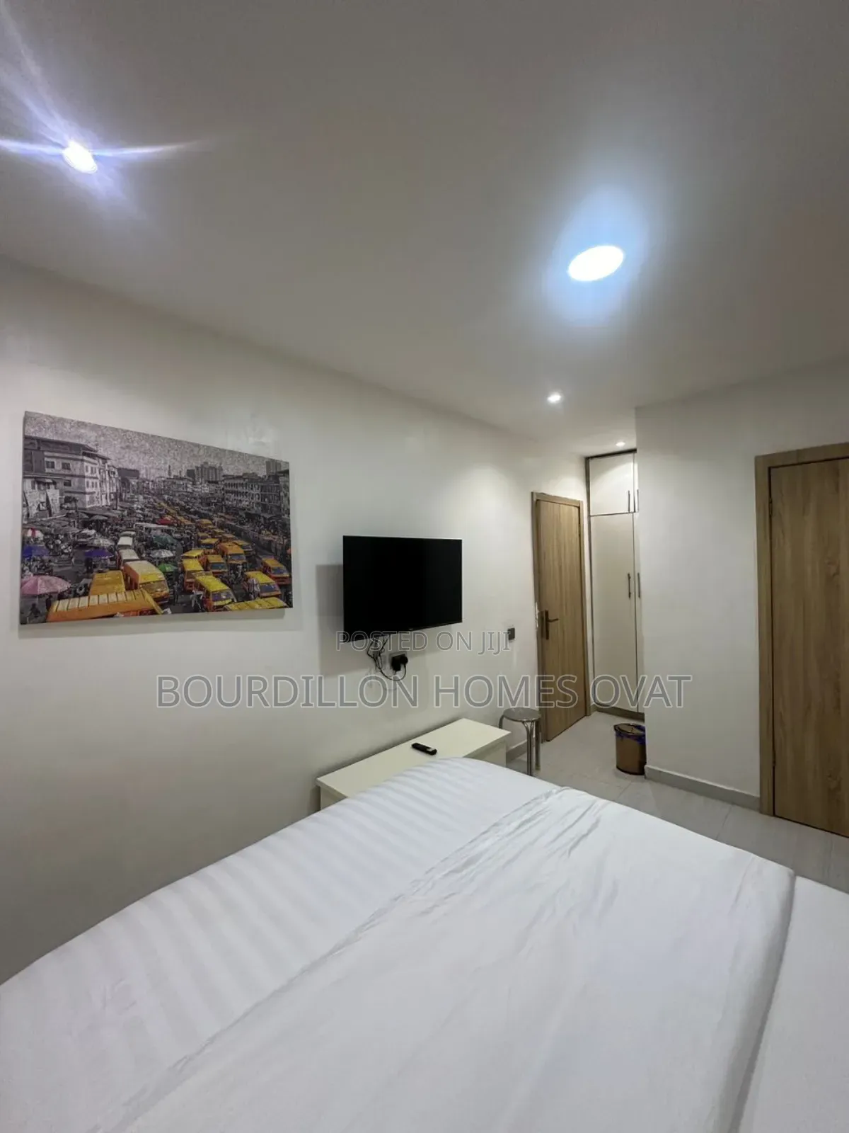 Furnished 2bdrm Apartment in Ikate Lekki Lagos for rent