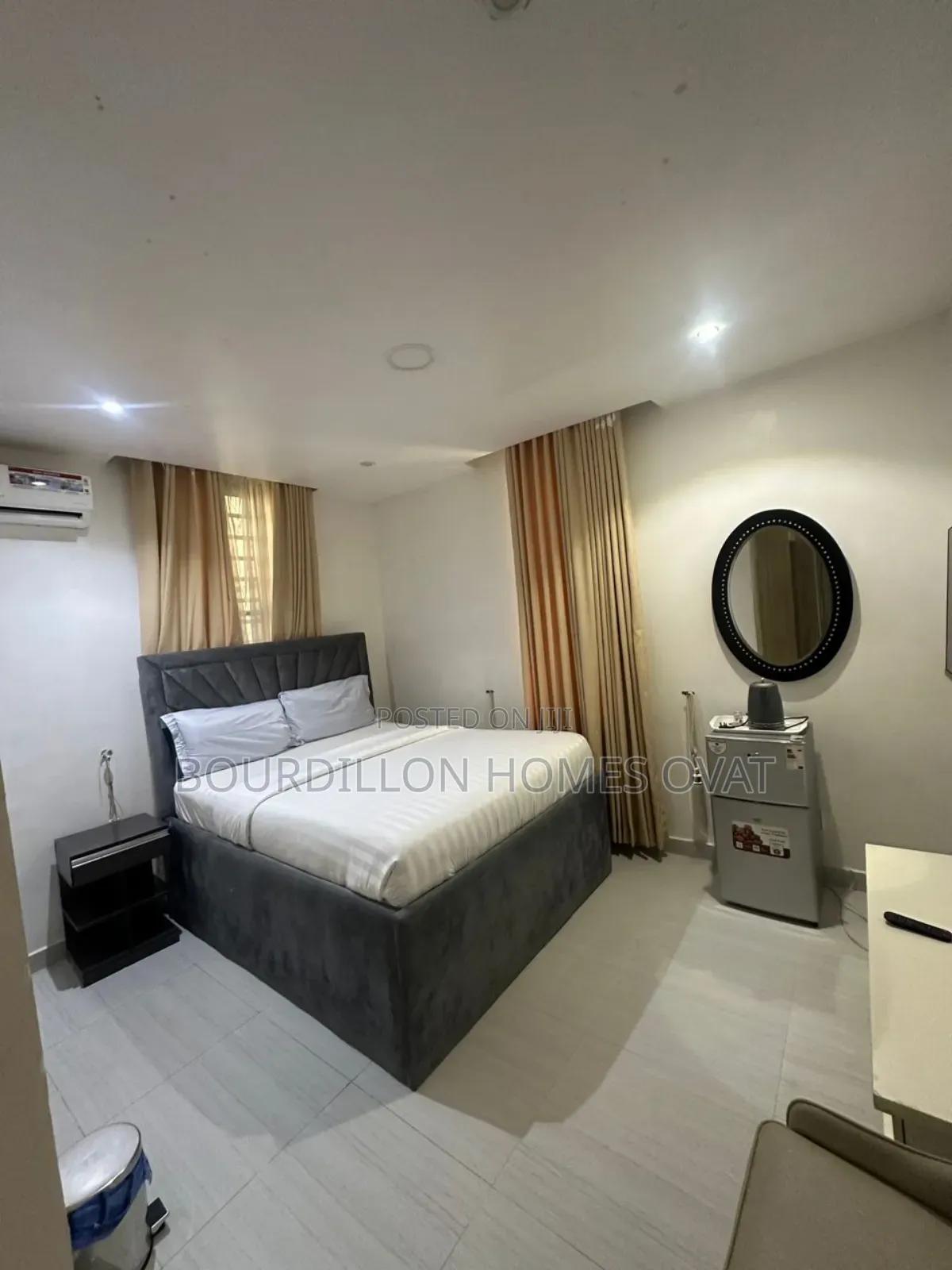 Furnished 2bdrm Apartment in Ikate Lekki Lagos for rent