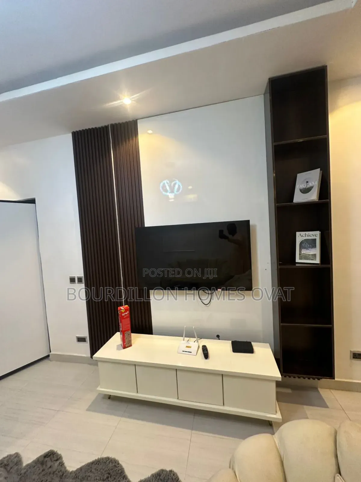 Furnished 2bdrm Apartment in Ikate Lekki Lagos for rent