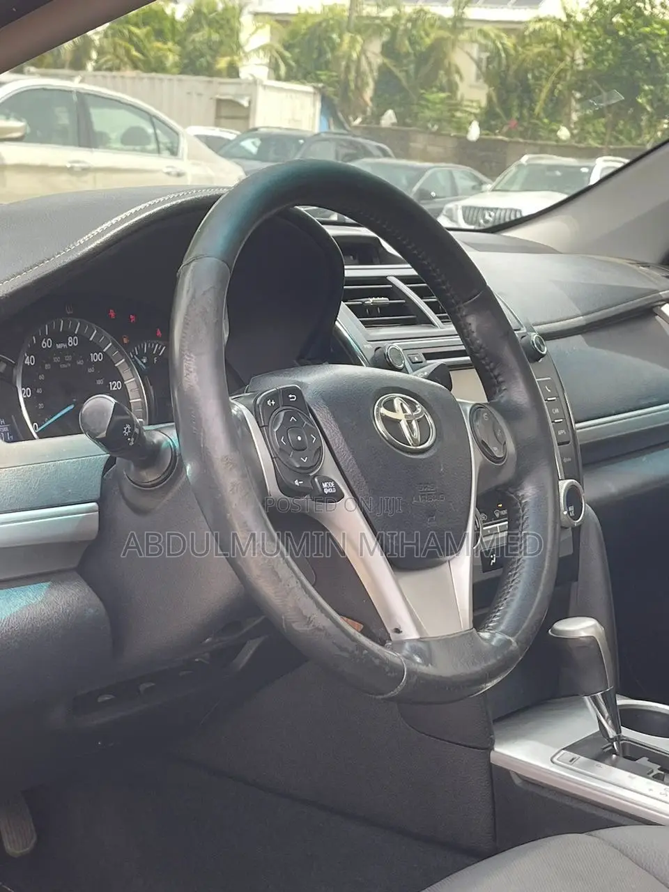 Toyota Camry 2014