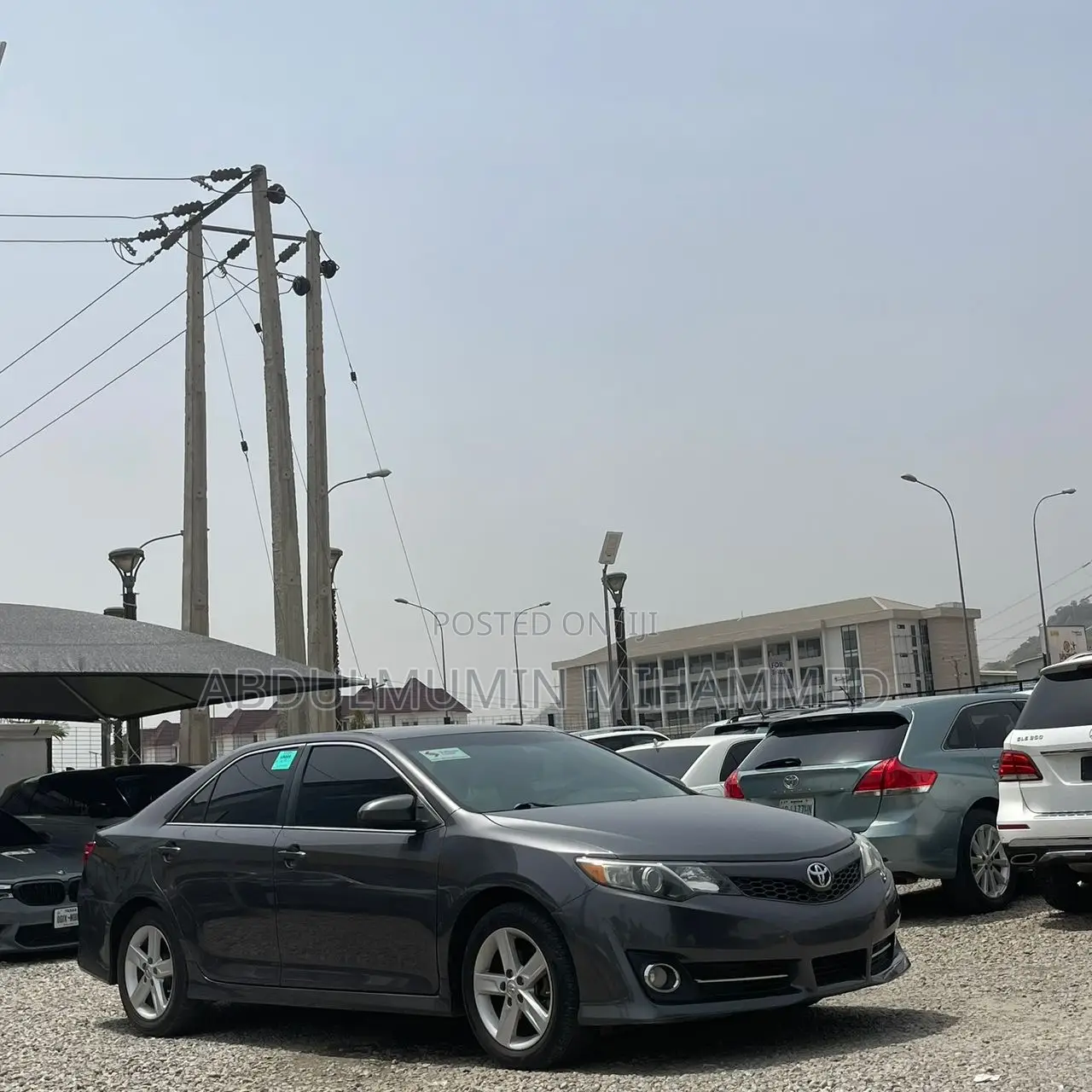 Toyota Camry 2014