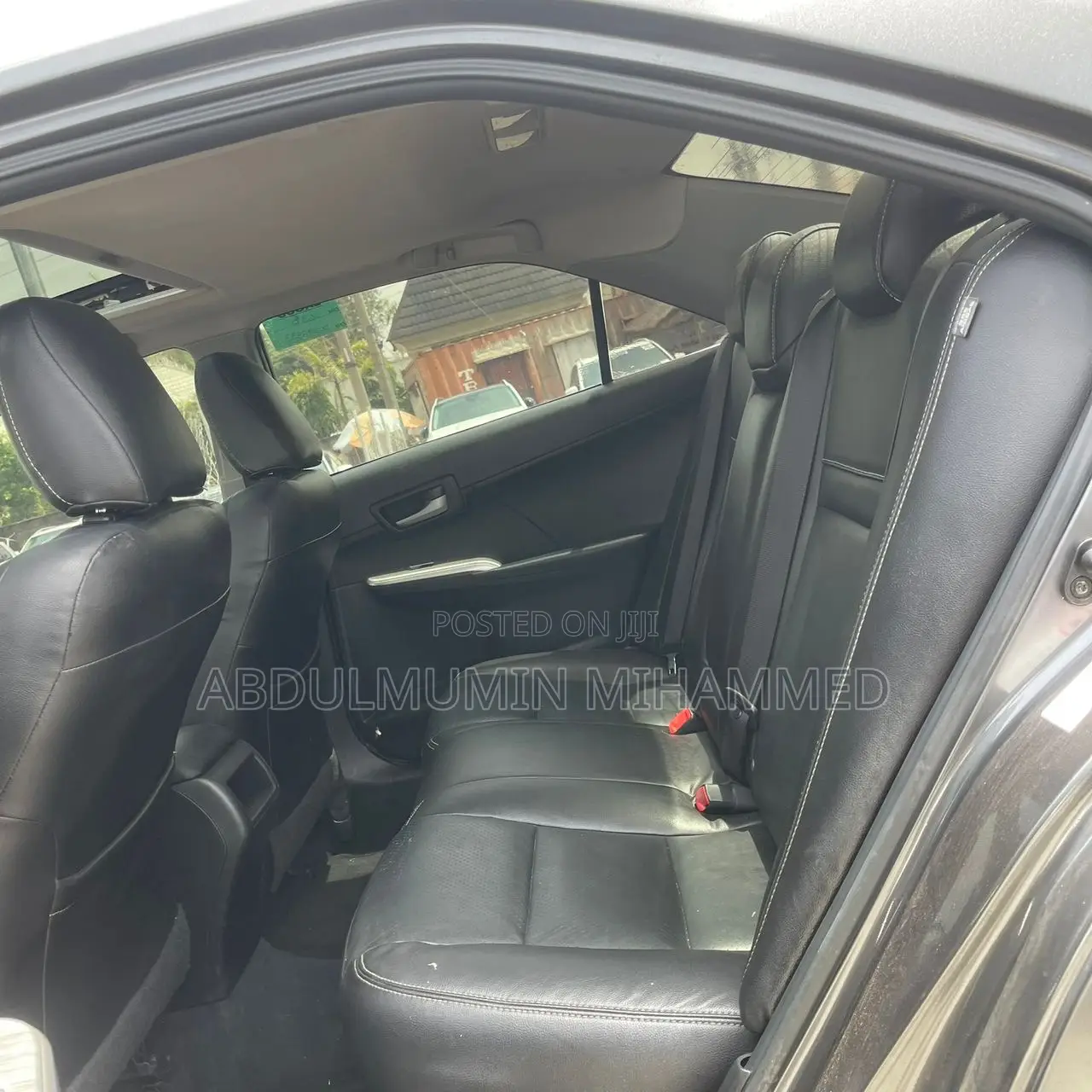 Toyota Camry 2014