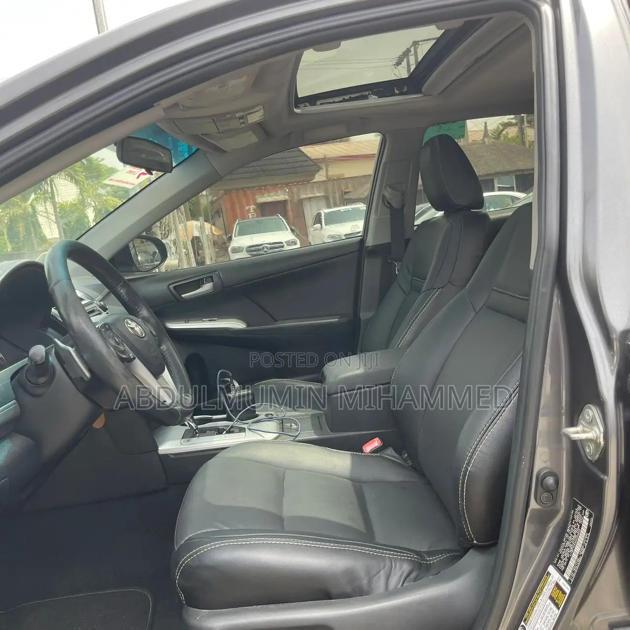 Toyota Camry 2014