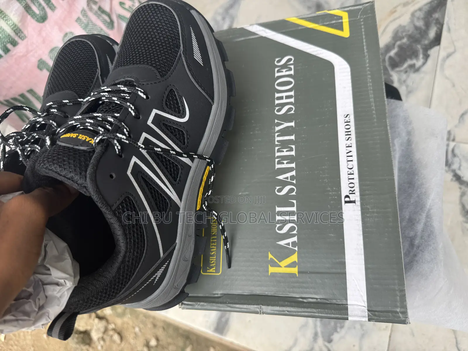 Kasil Safety Shoe