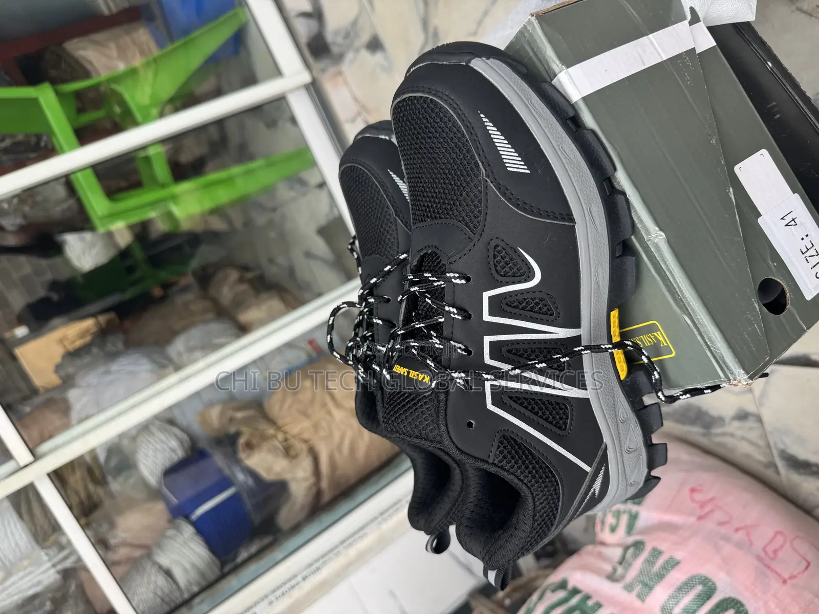 Kasil Safety Shoe