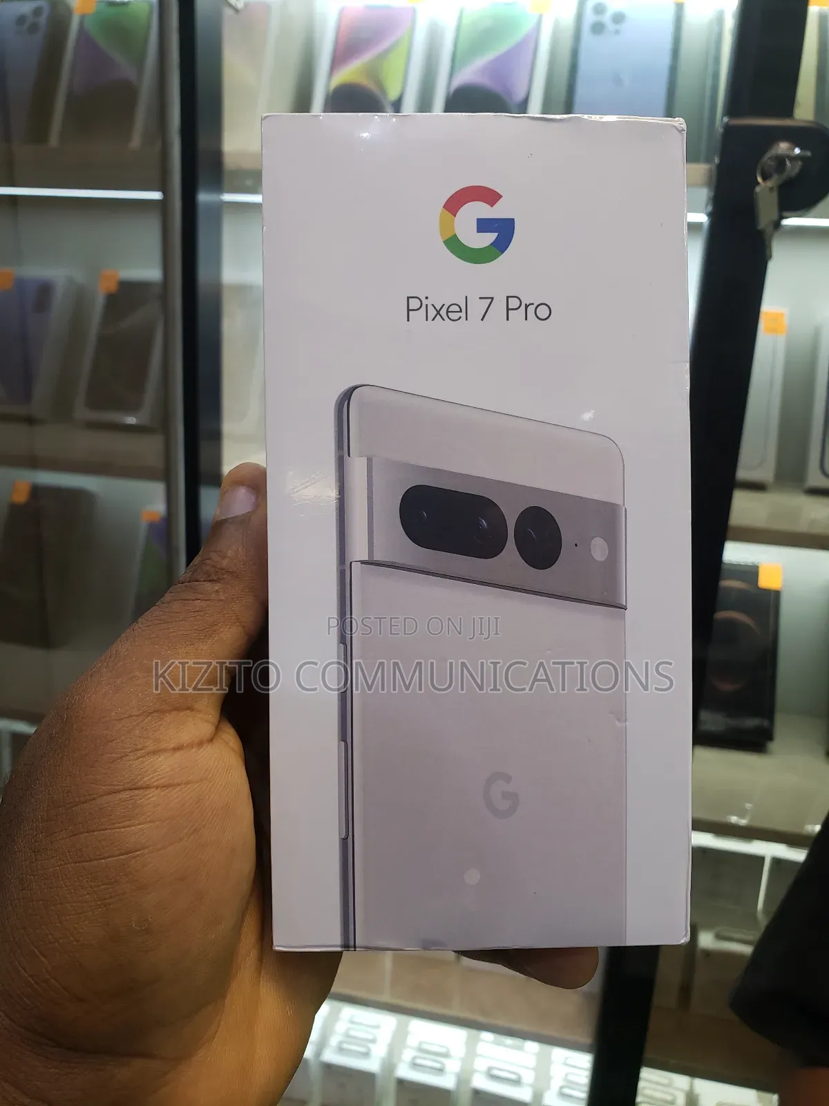 New Google Pixel 7 Pro 512 GB White