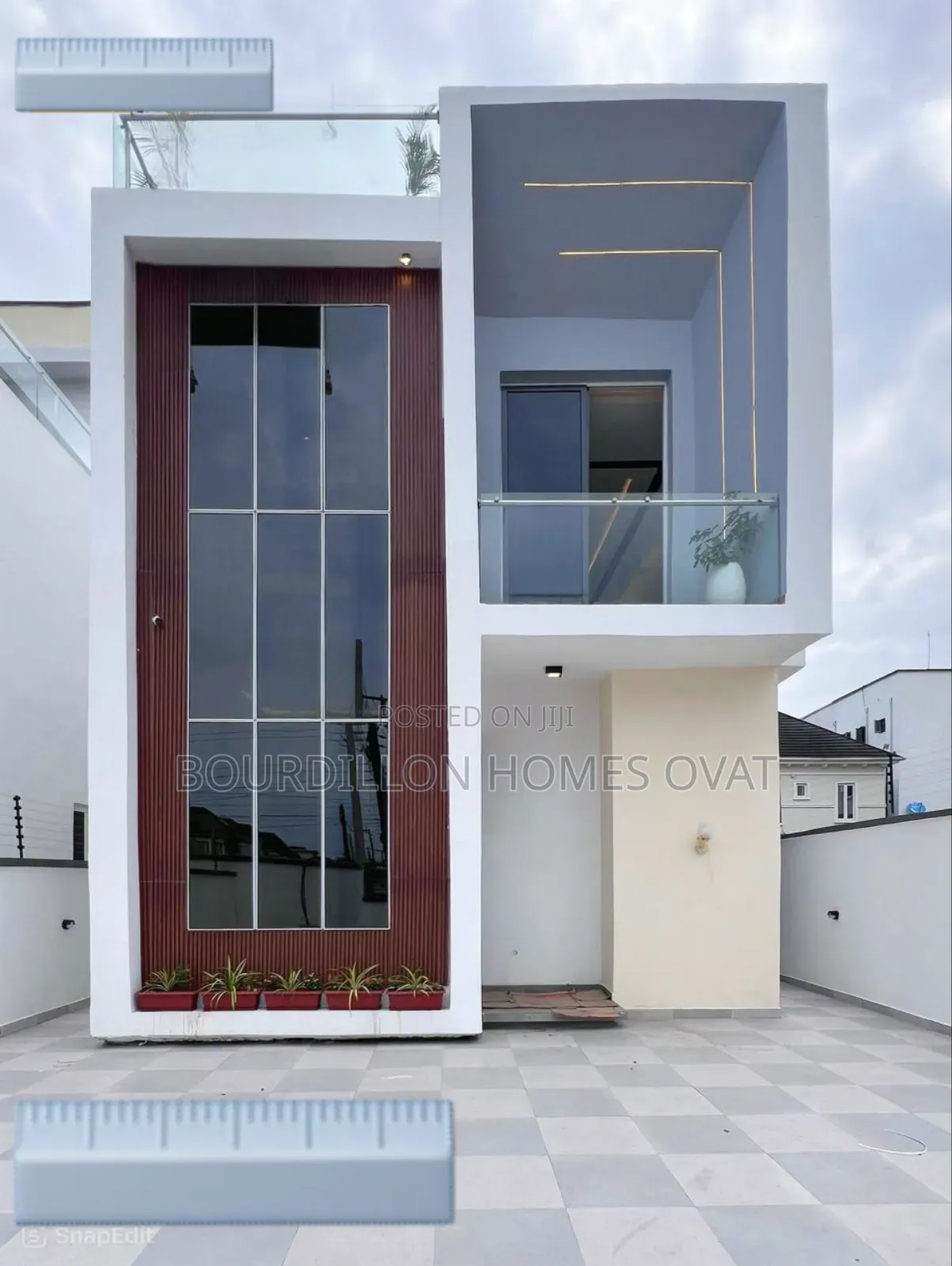 5bdrm Duplex in Chevron Lekki Lagos for sale