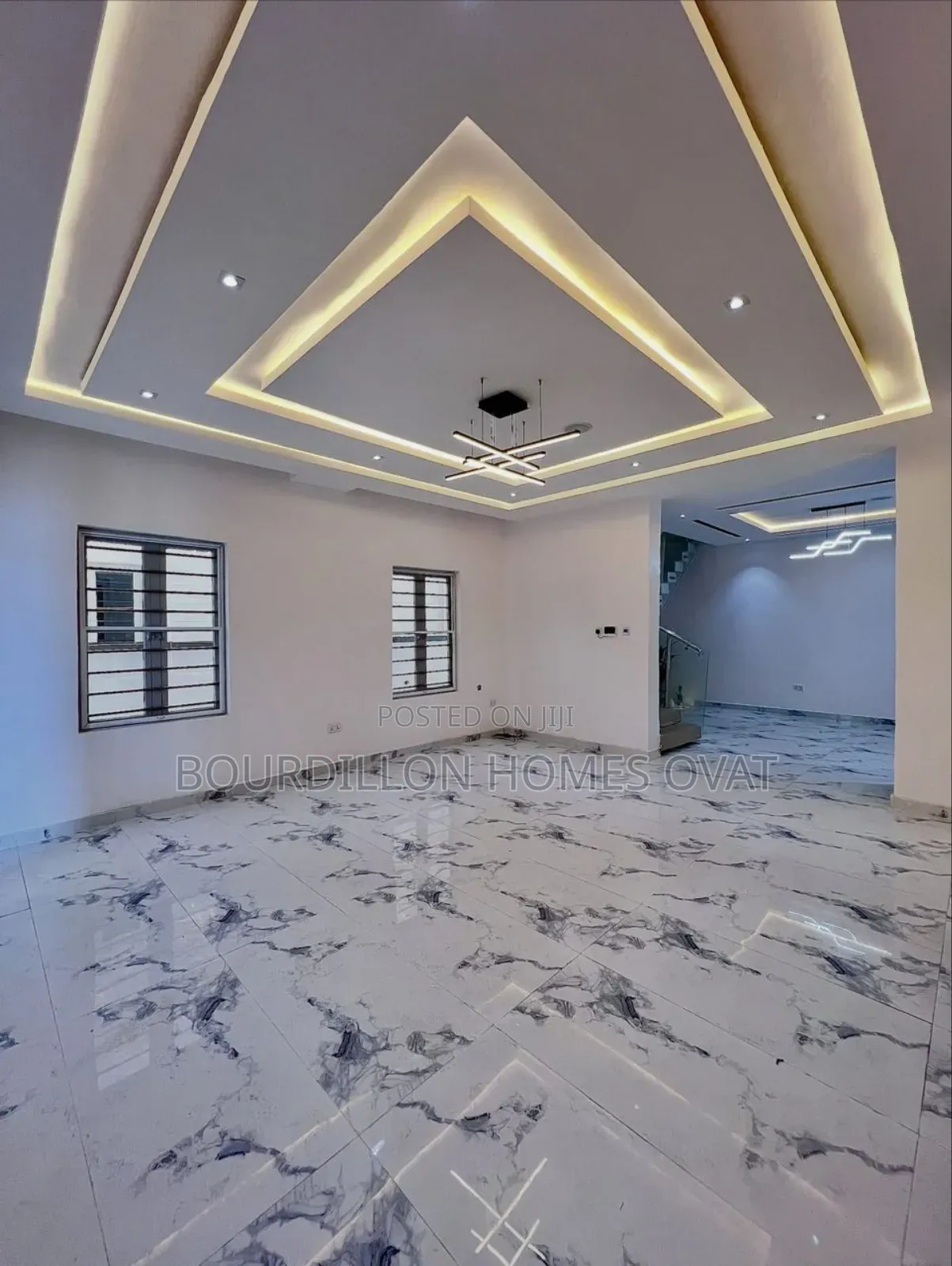 5bdrm Duplex in Chevron Lekki Lagos for sale