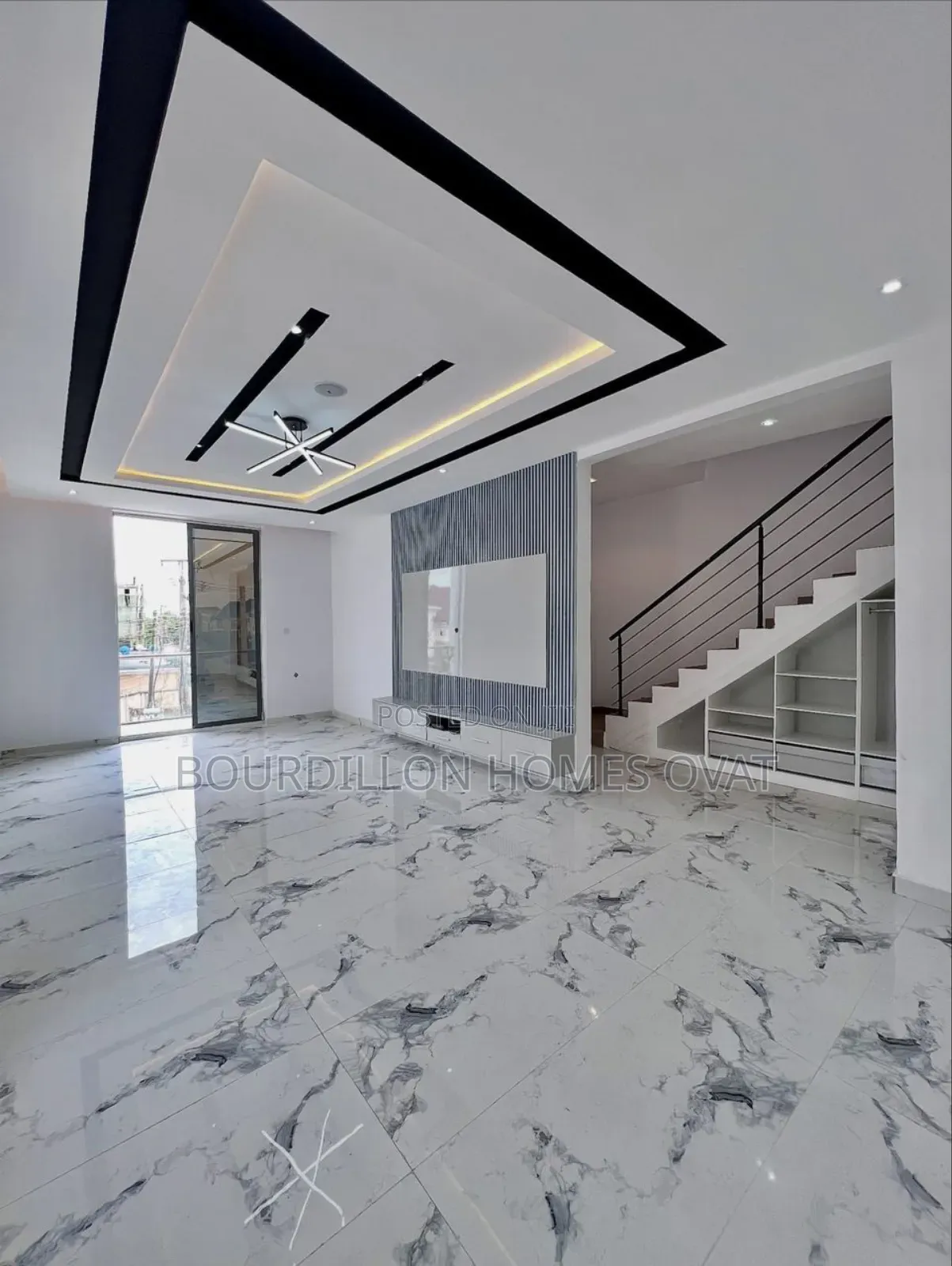 5bdrm Duplex in Chevron Lekki Lagos for sale