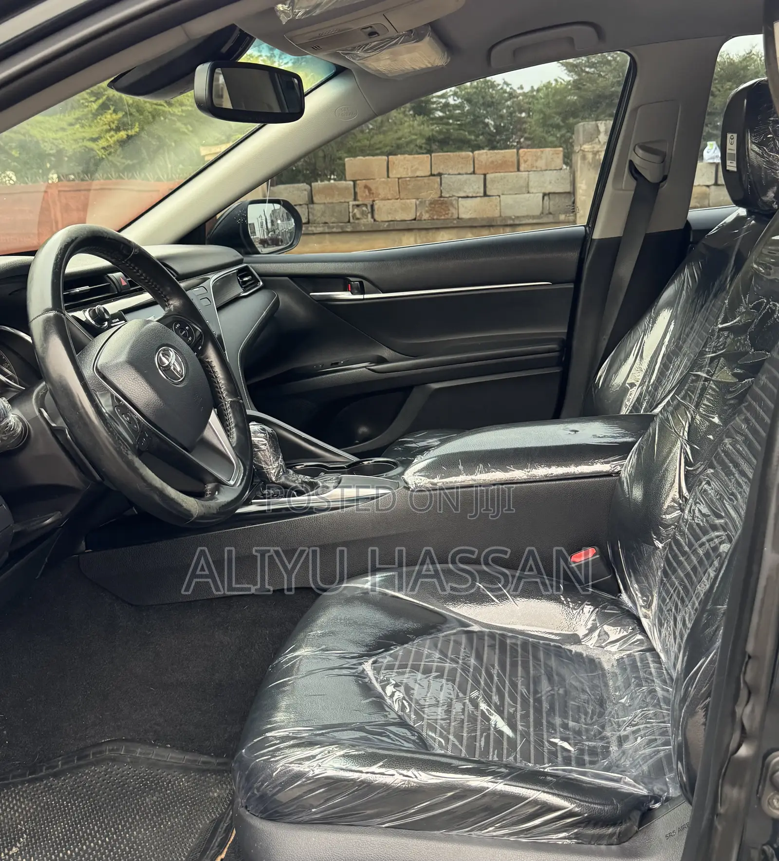 Toyota Camry 2018