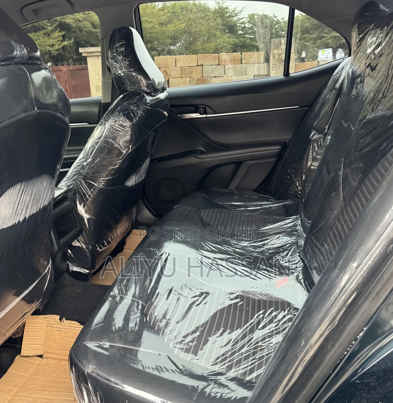Toyota Camry 2018