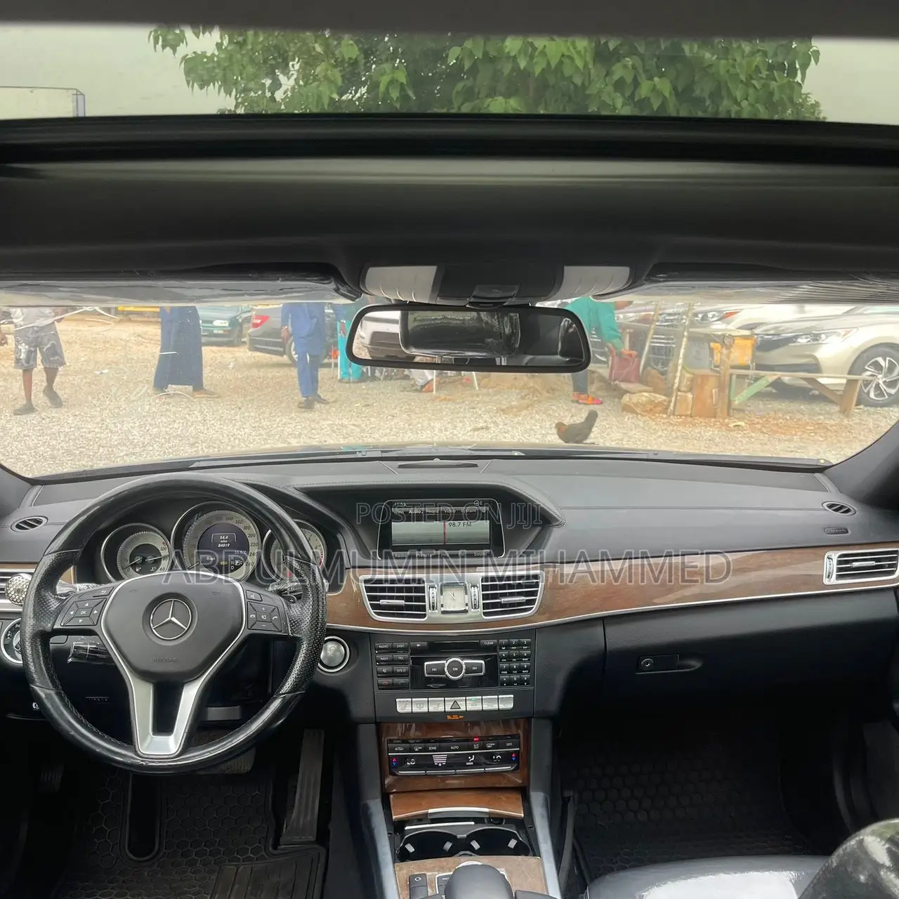 Mercedes-Benz E350 Base 4Matic Sedan AWD (3.5L 6cyl 7A) 2014