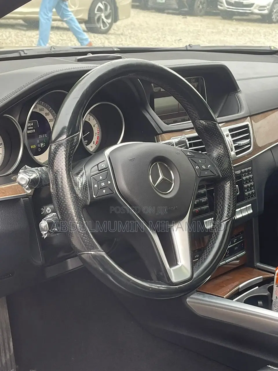 Mercedes-Benz E350 Base 4Matic Sedan AWD (3.5L 6cyl 7A) 2014