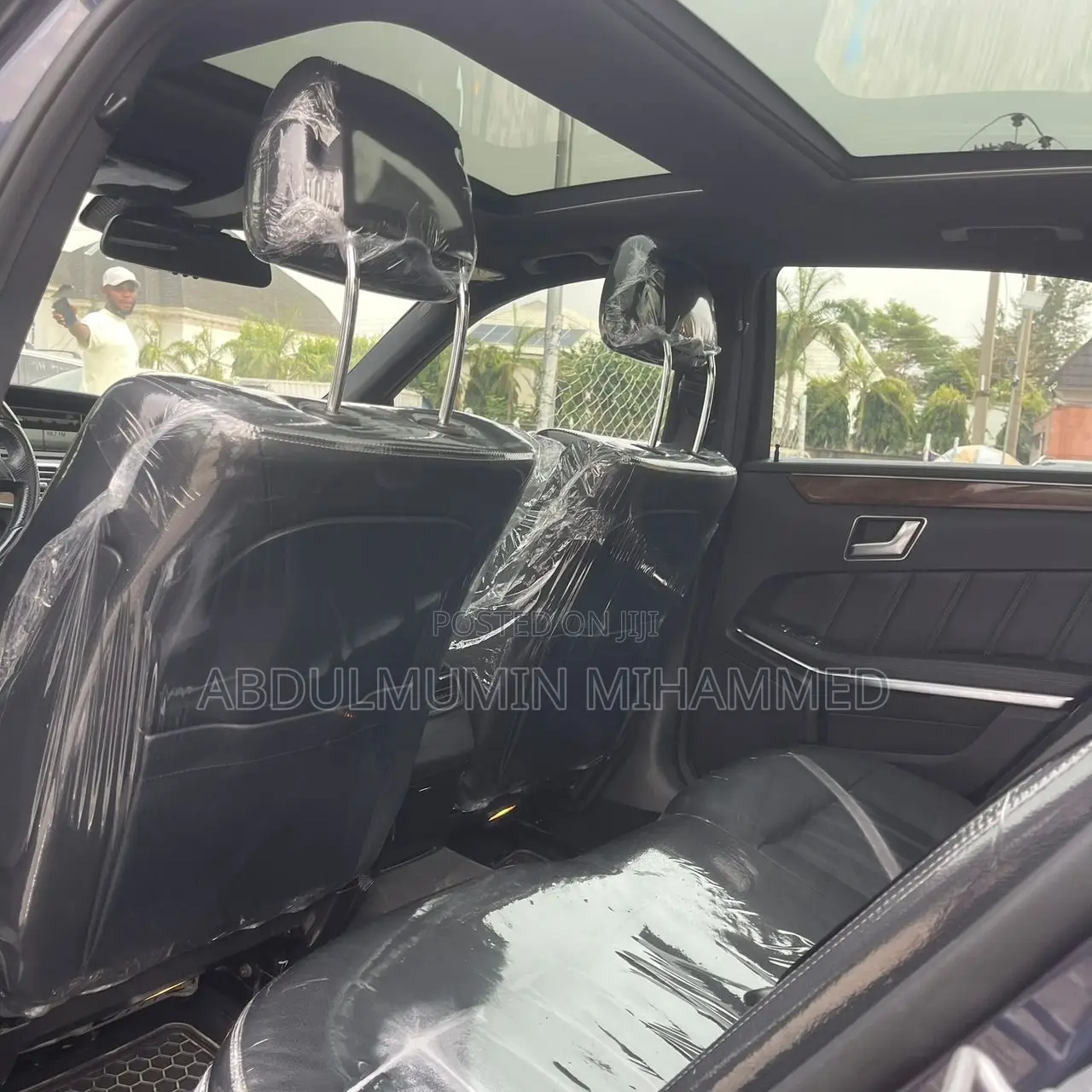 Mercedes-Benz E350 Base 4Matic Sedan AWD (3.5L 6cyl 7A) 2014
