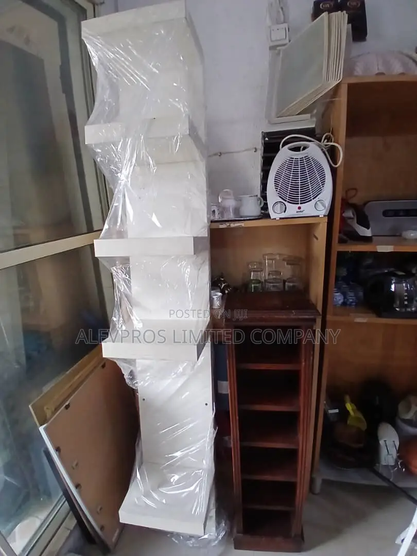 Foreign Used Ikea Lack Wall Shelf