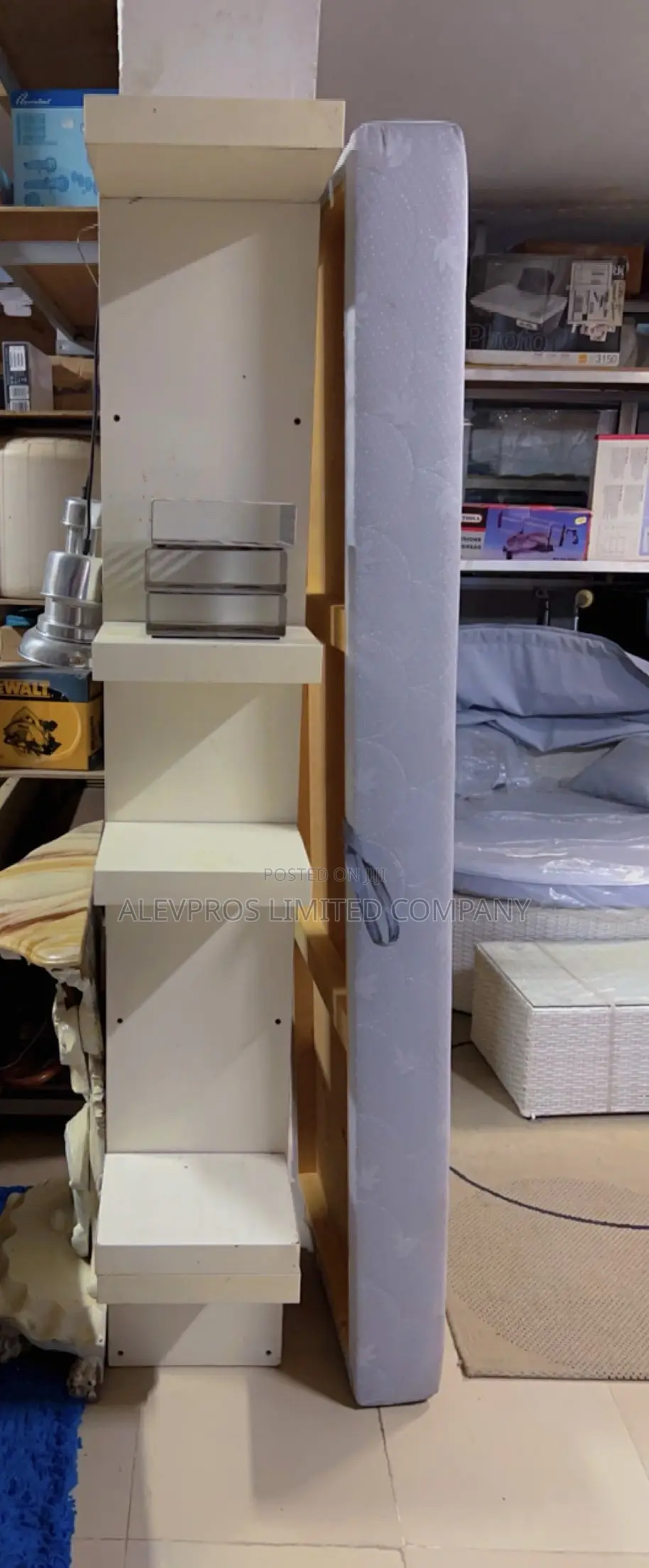 Foreign Used Ikea Lack Wall Shelf