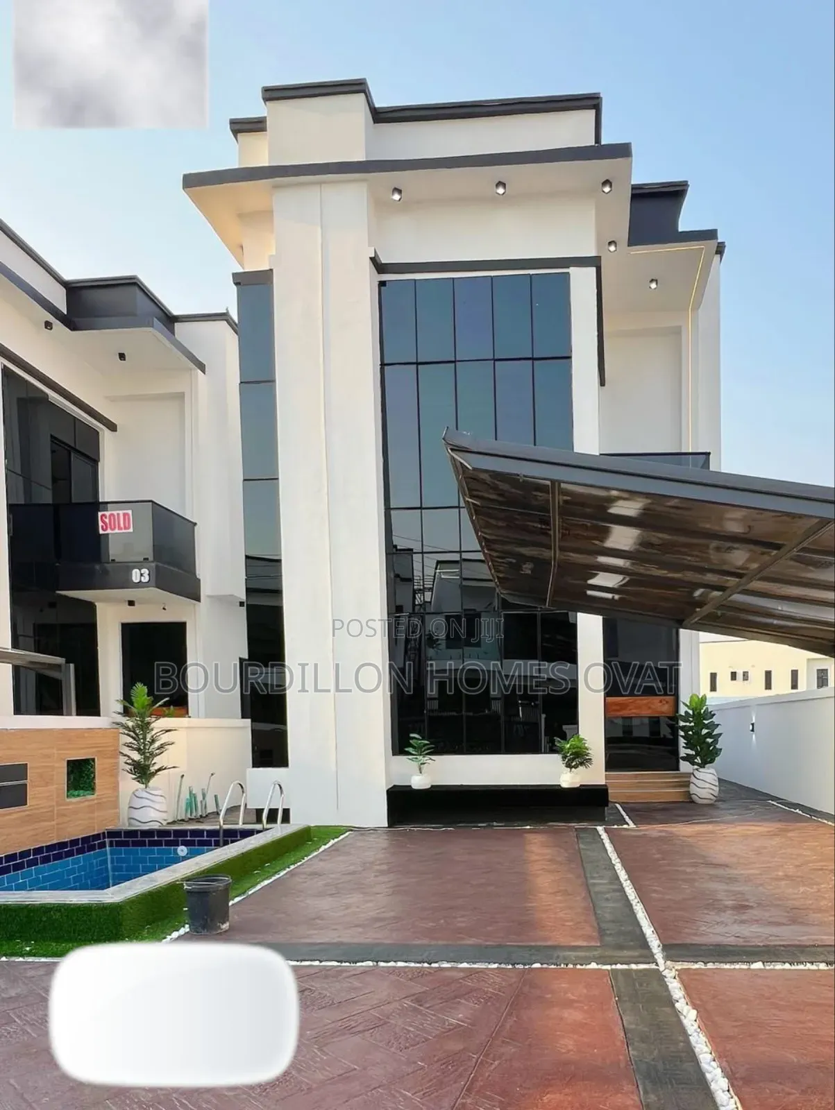 5bdrm Duplex in Orchid Lekki Lagos for sale
