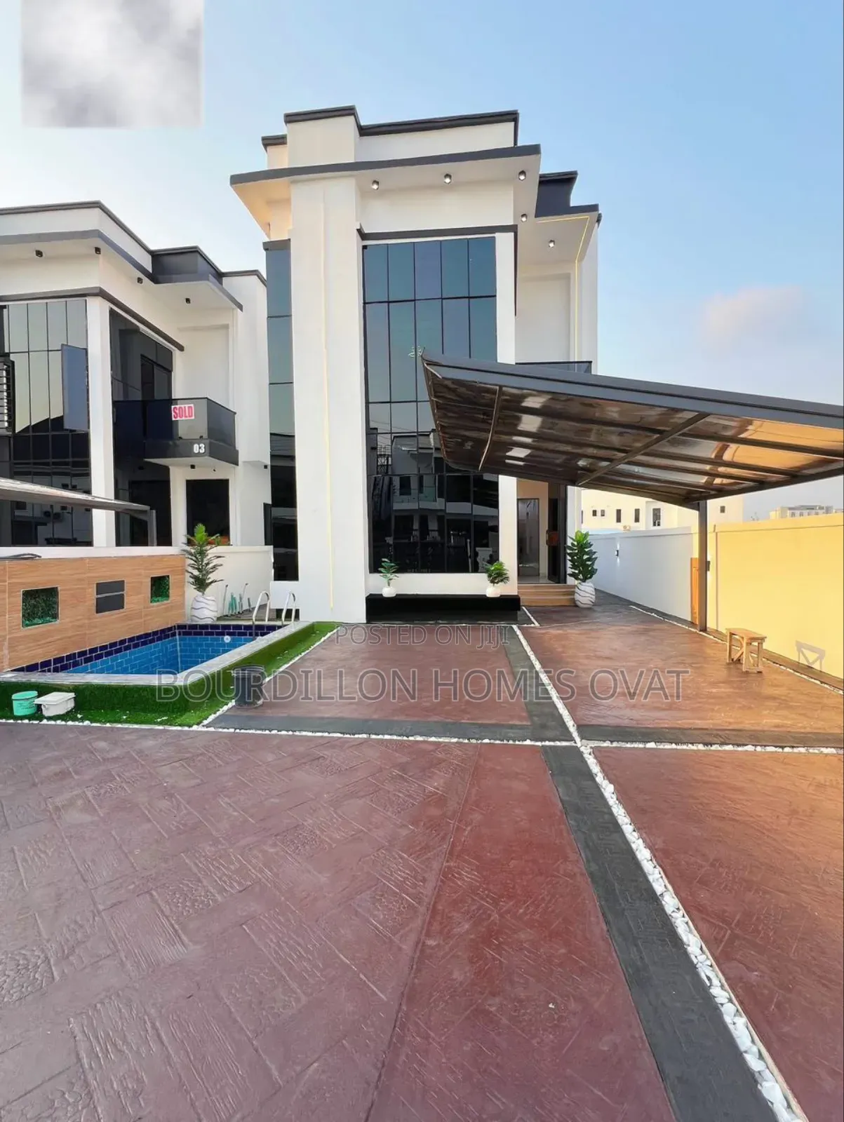5bdrm Duplex in Orchid Lekki Lagos for sale