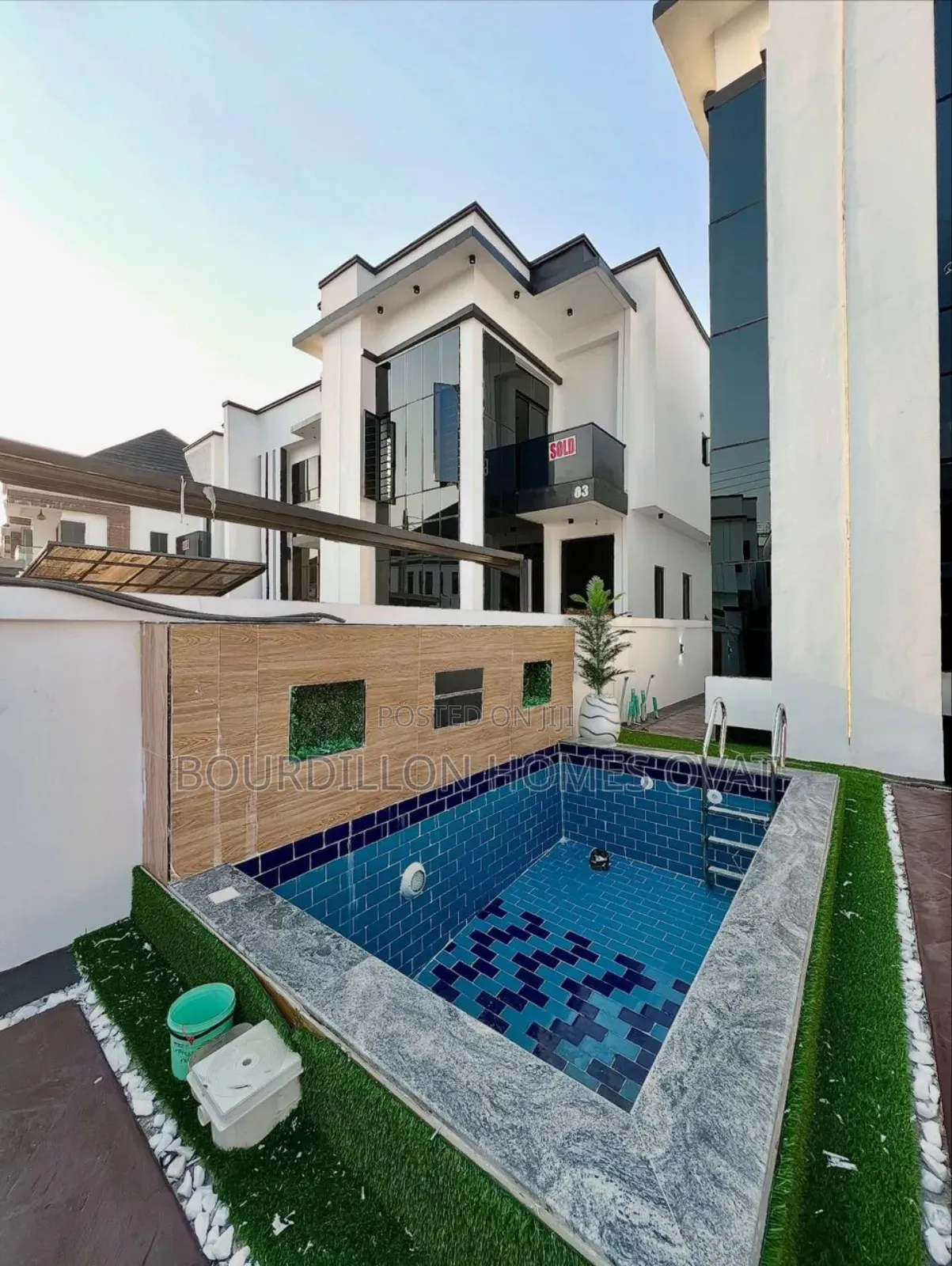 5bdrm Duplex in Orchid Lekki Lagos for sale
