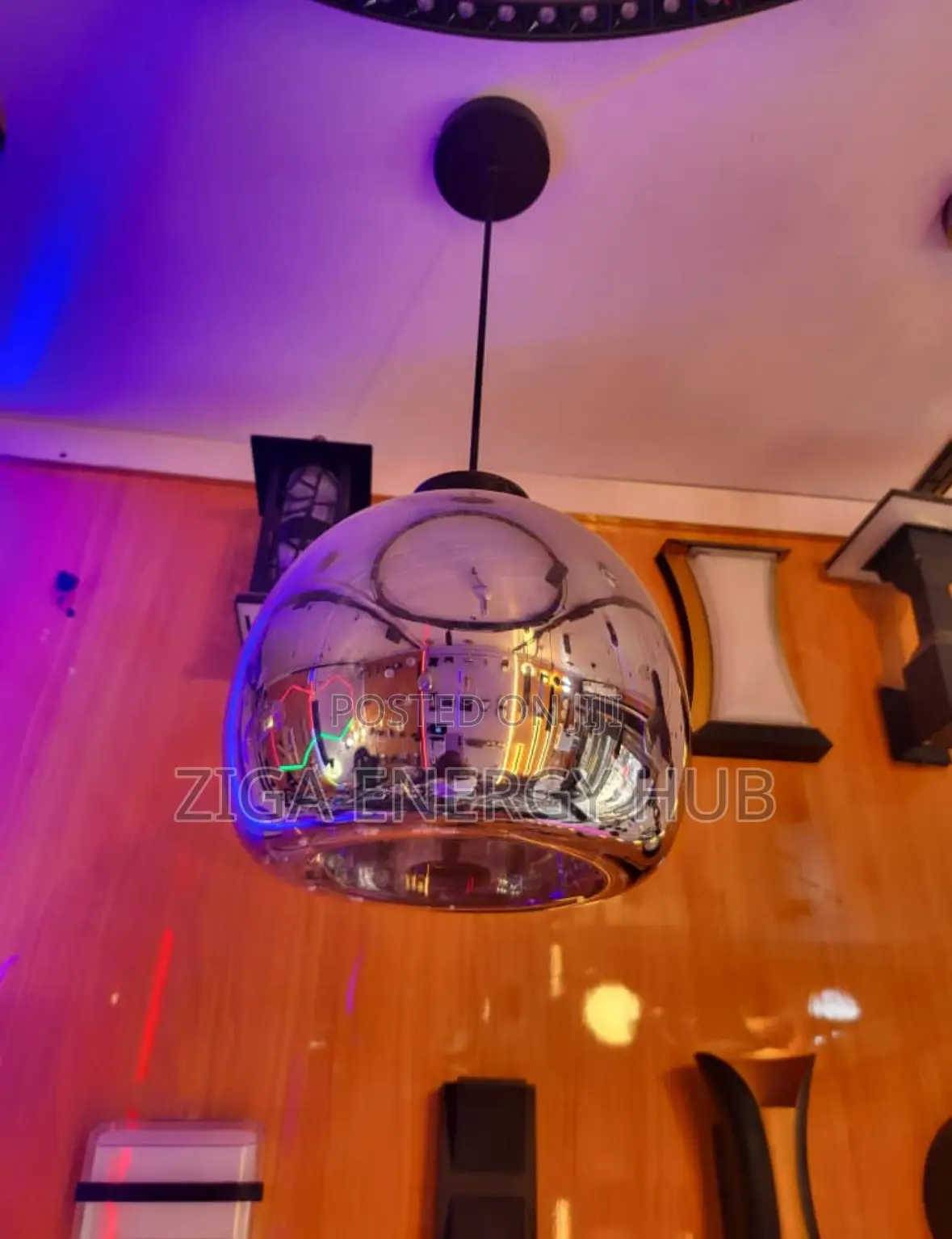 Luxury Pendant Light