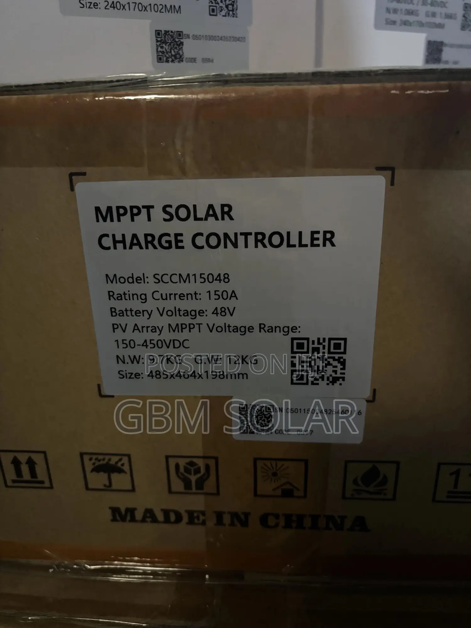 150amh 48v Charge Controller Felicity Solar
