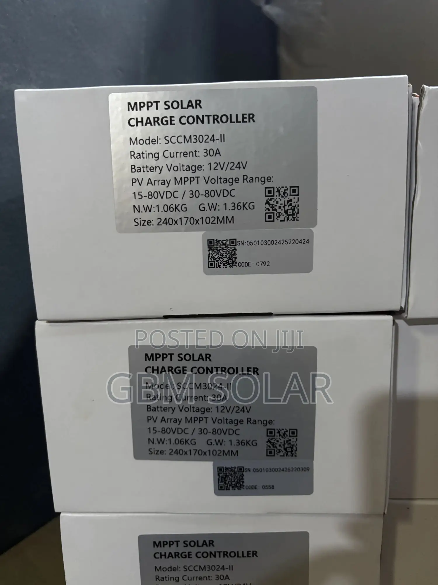 30amh 24v Charge Controller Felicity Solar