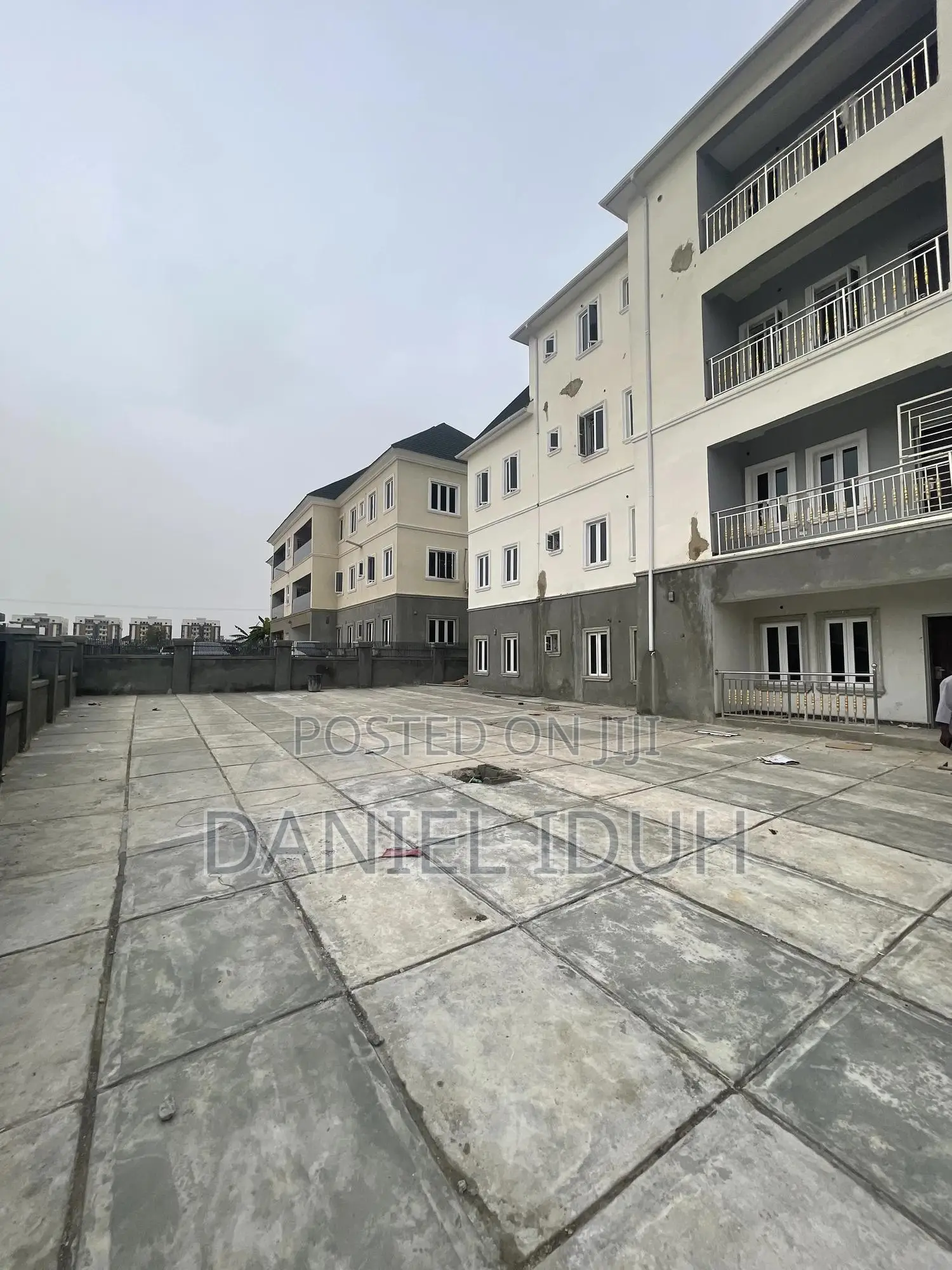 1bdrm Apartment in Sabon Lugbe for rent