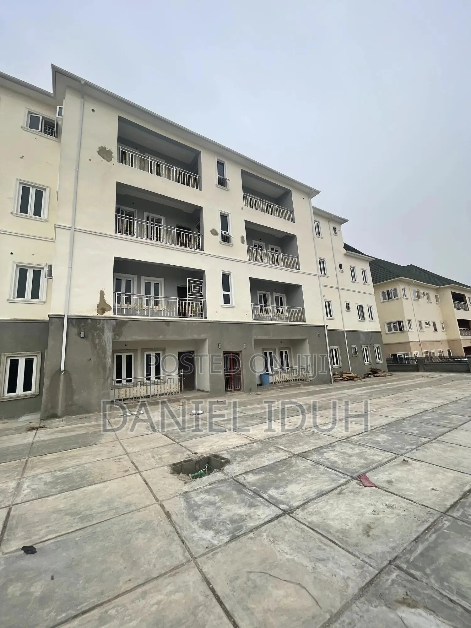 1bdrm Apartment in Sabon Lugbe for rent
