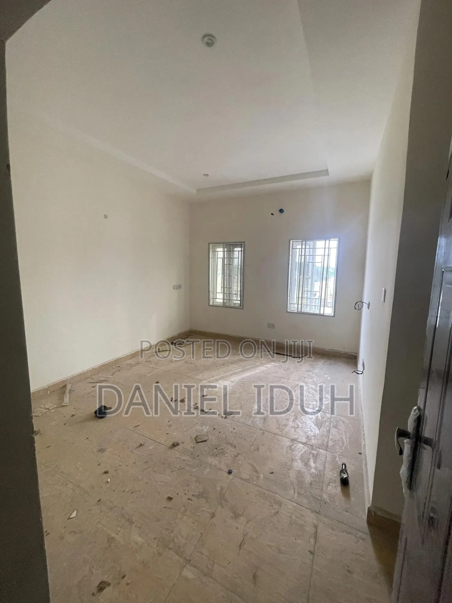 1bdrm Apartment in Sabon Lugbe for rent