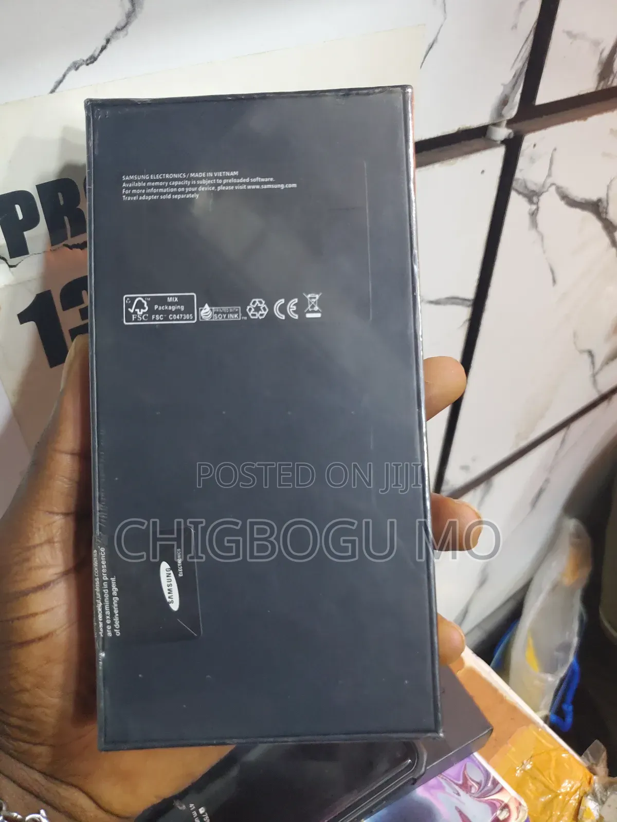 New Samsung Galaxy S21+ 5G 256 GB