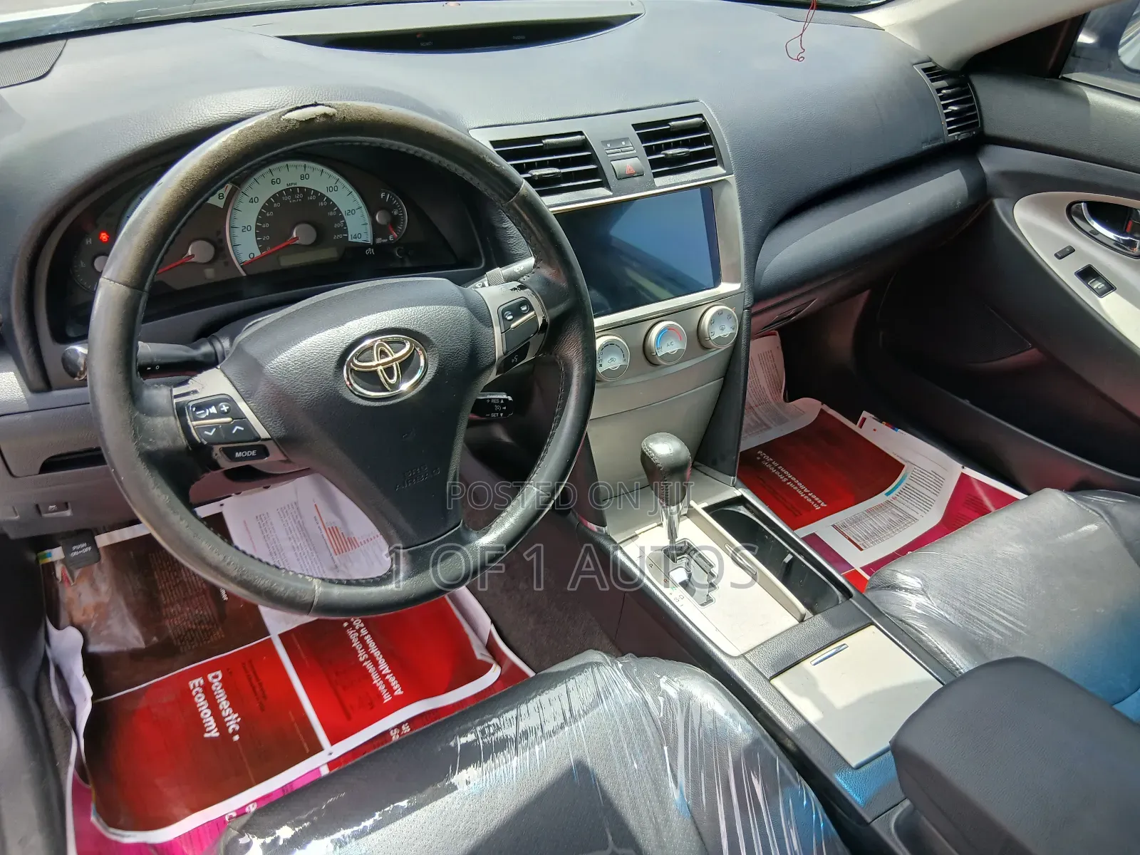 Toyota Camry SE 4dr Sedan (2.5L 4cyl 6A) 2011 Silver