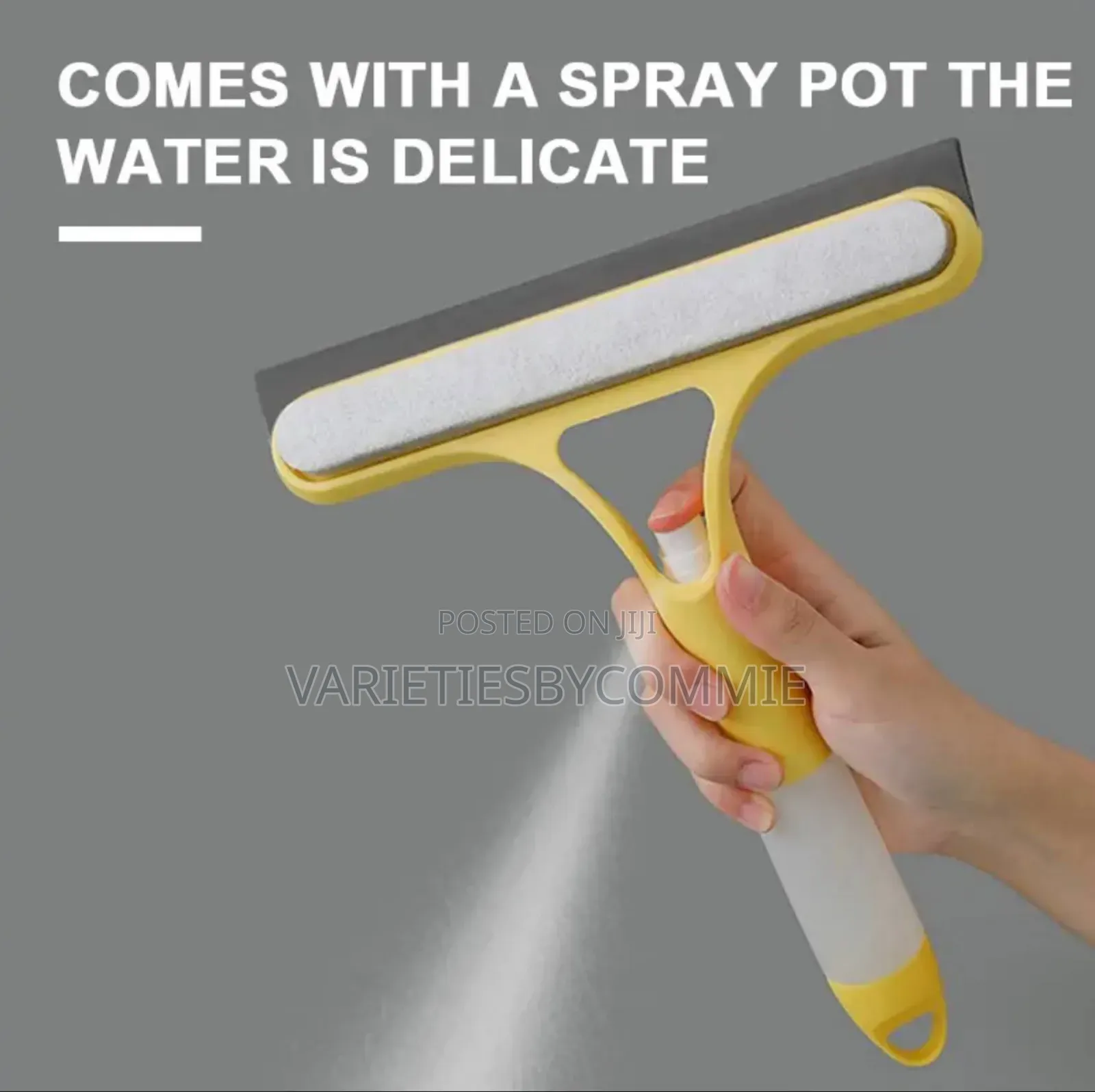 3in1 Multifunctional Car/Home Glass Cleaner