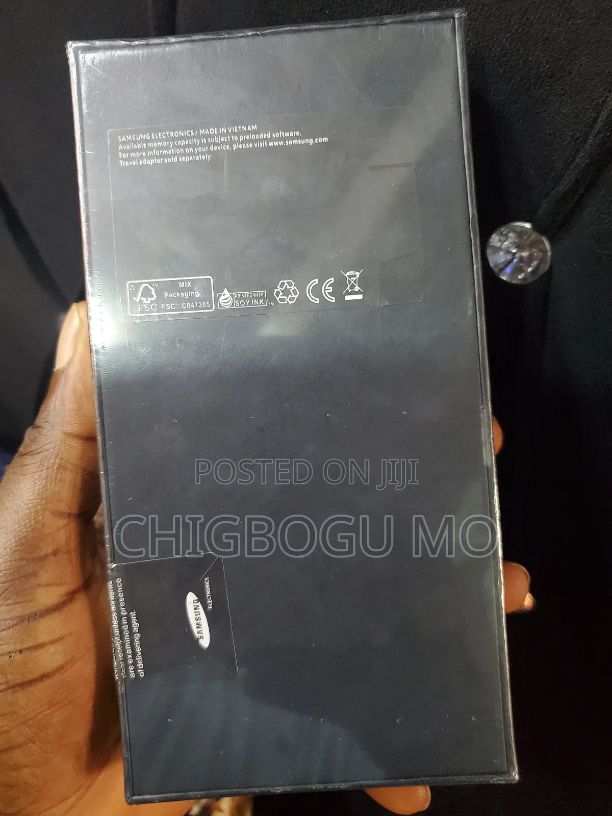 New Samsung Galaxy S21+ 5G 128 GB