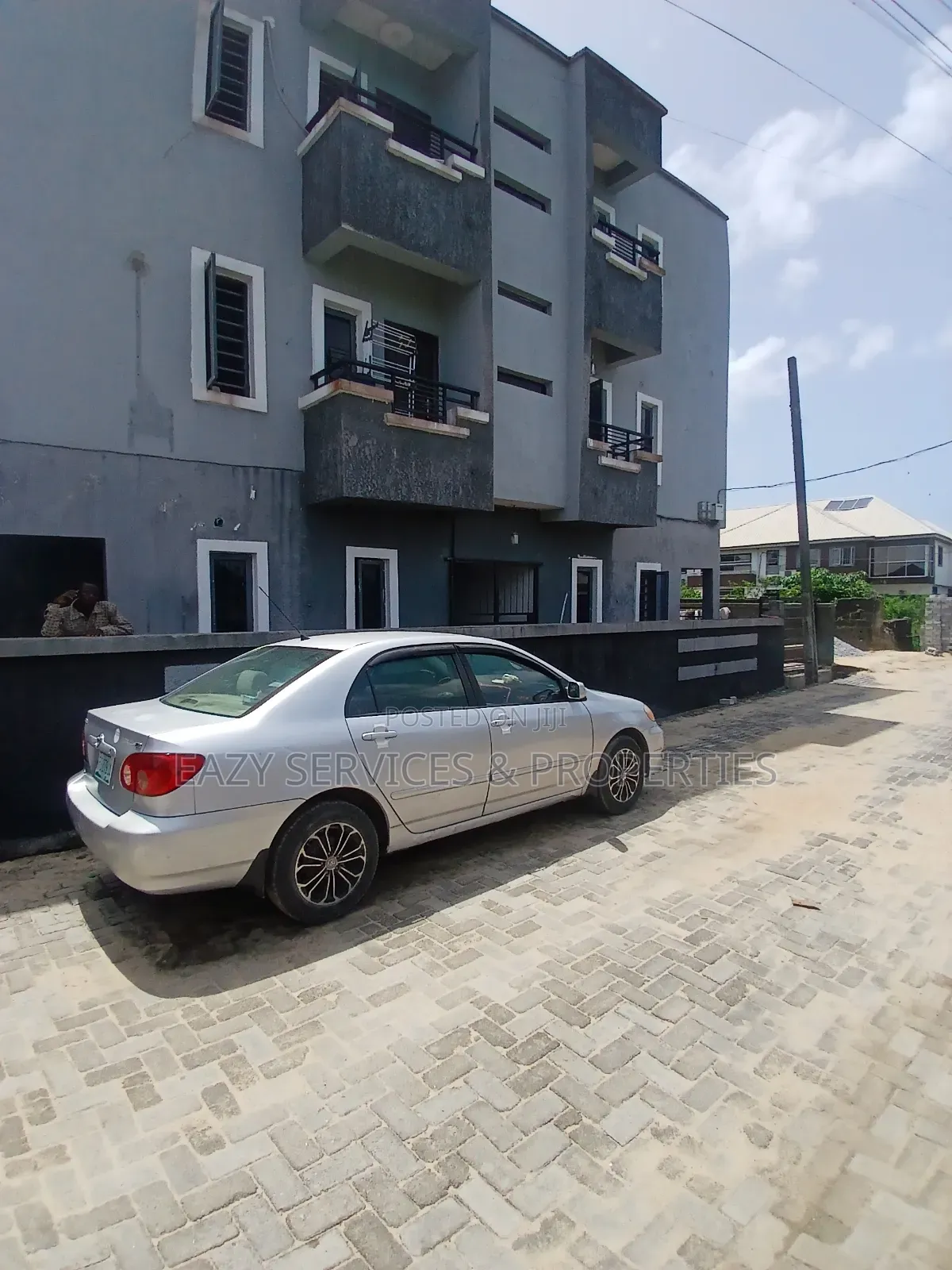 Studio Apartment in Gated And Secured, Ado / Ajah for rent