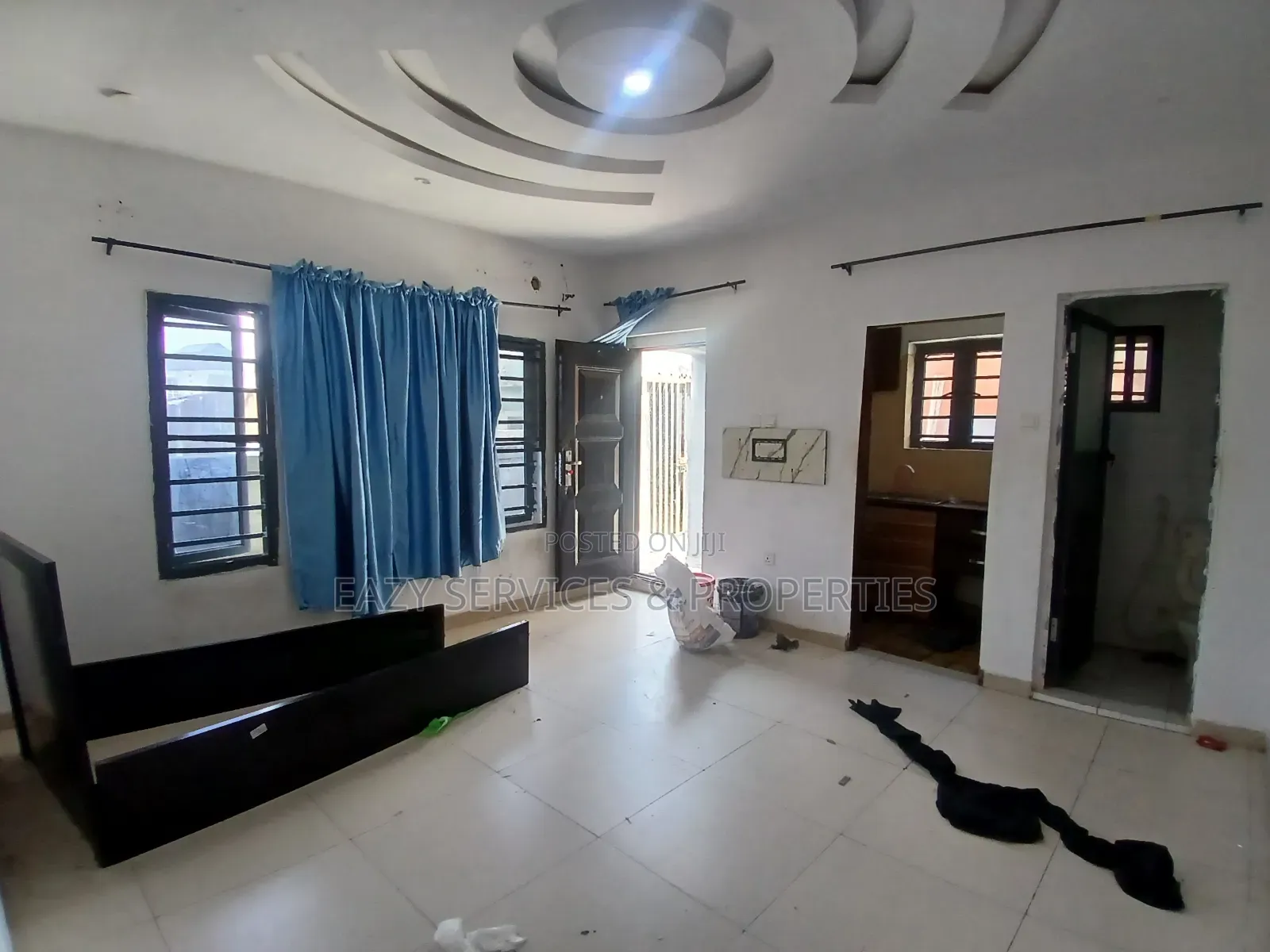 Studio Apartment in Gated And Secured, Ado / Ajah for rent