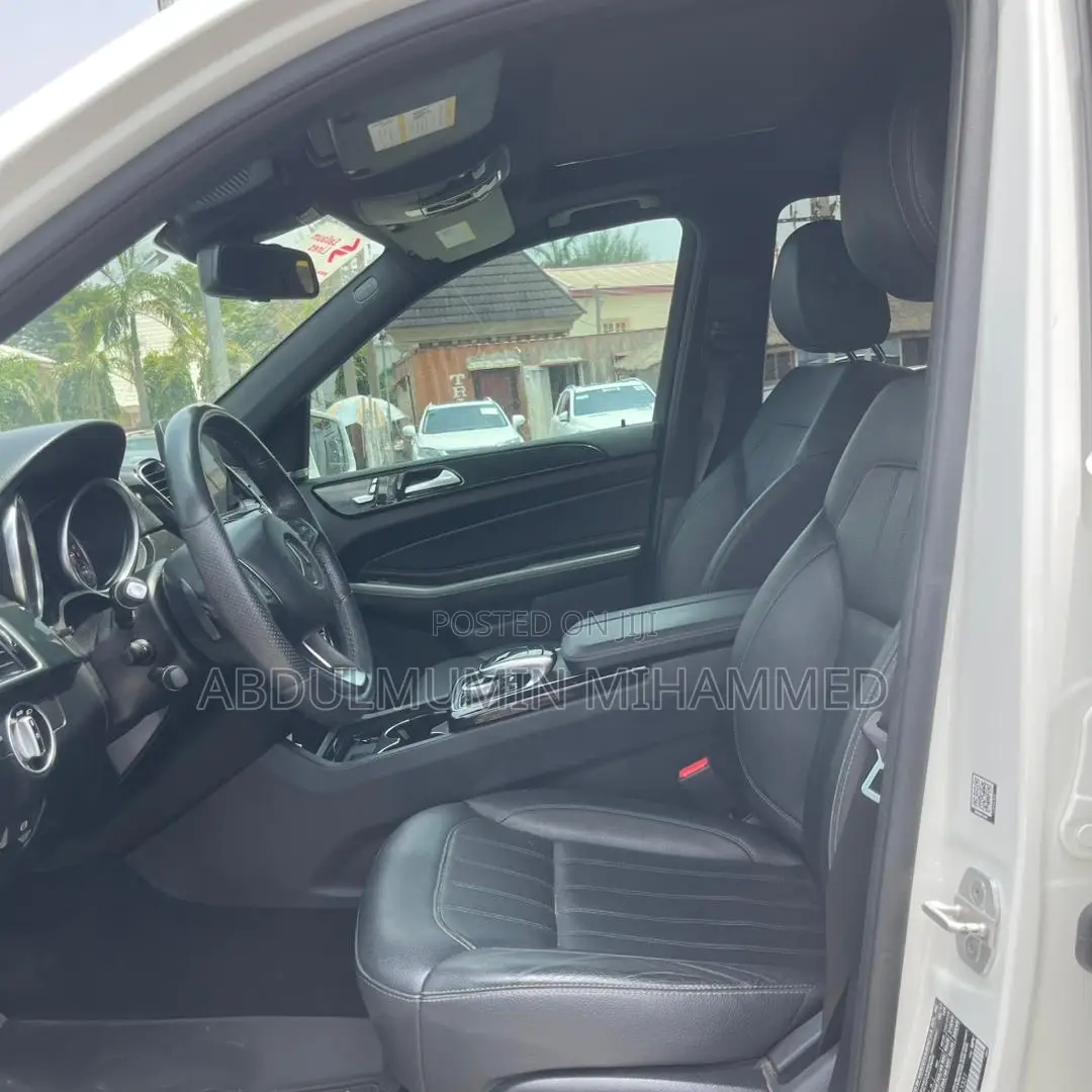 Mercedes-Benz GLE-Class GLE 350 2017 White