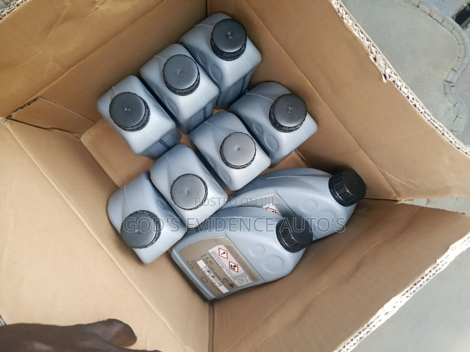 Mercedes Benz Gear Oil